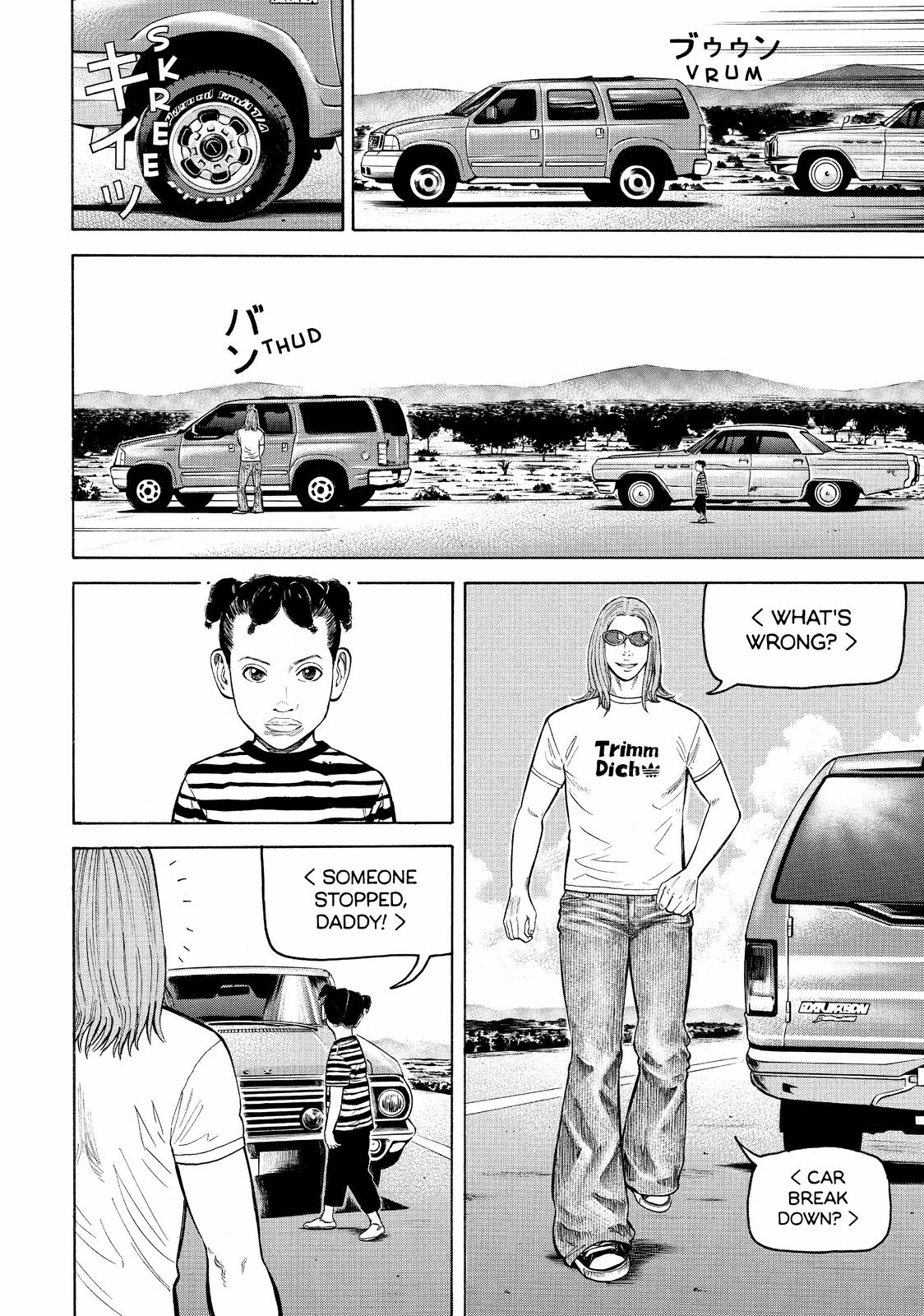 Read BECK_ Mongolian Chop Squad EN Manga Online