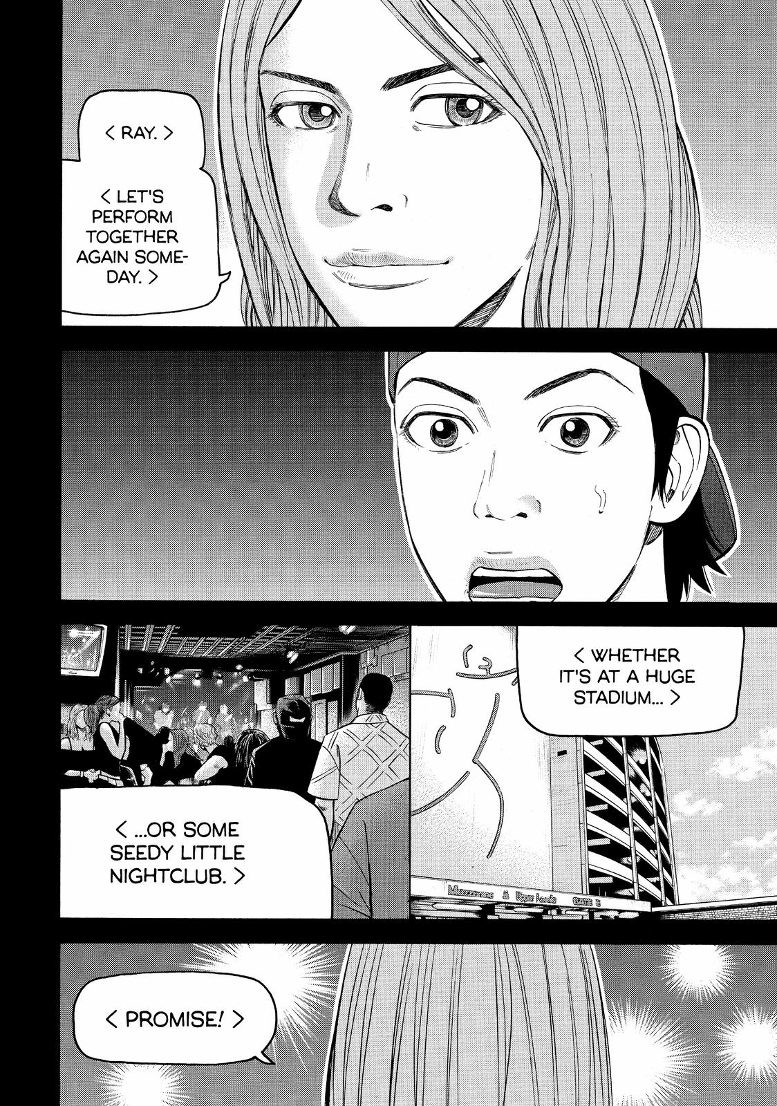 Read BECK_ Mongolian Chop Squad EN Manga Online