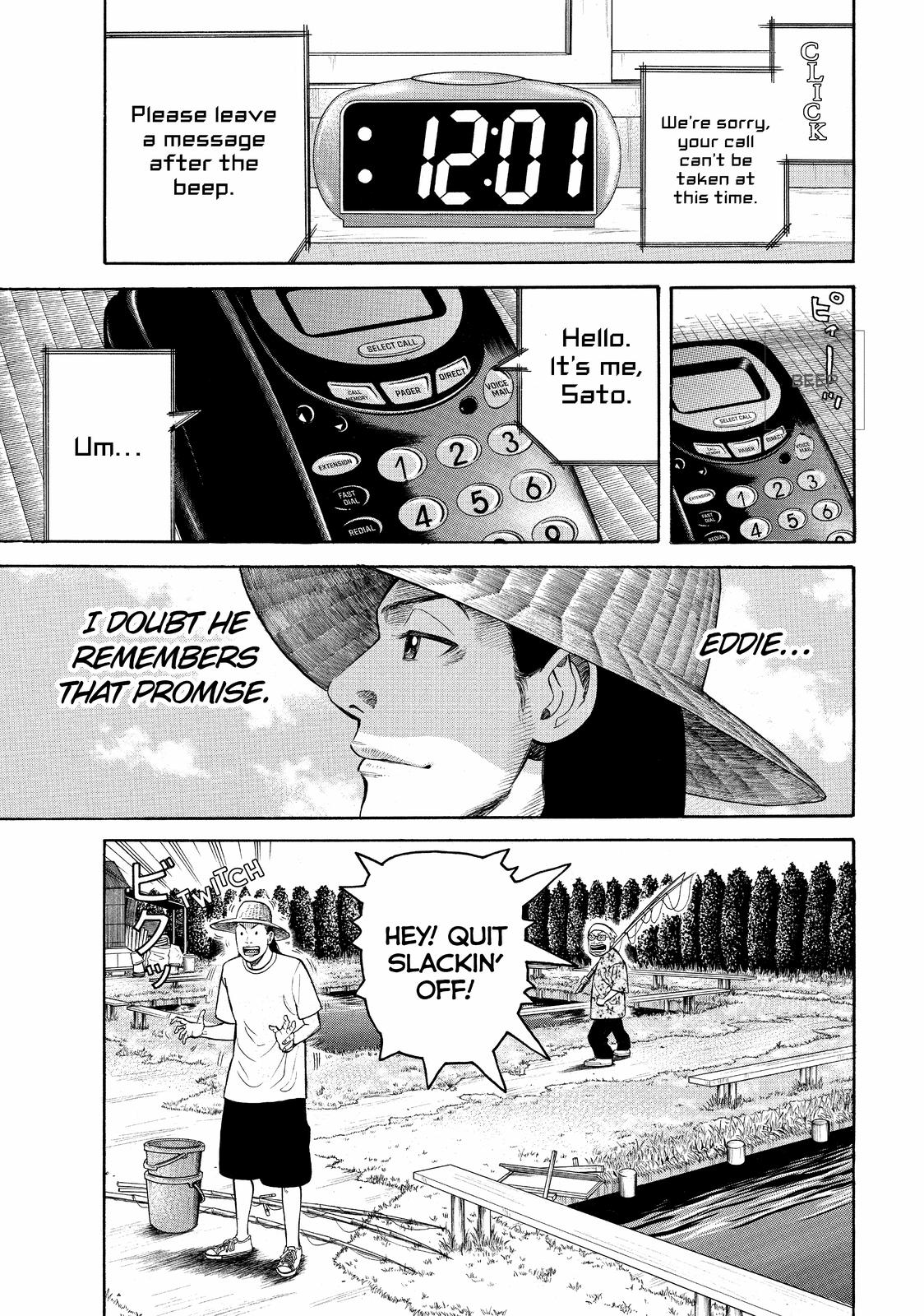 Read BECK_ Mongolian Chop Squad EN Manga Online