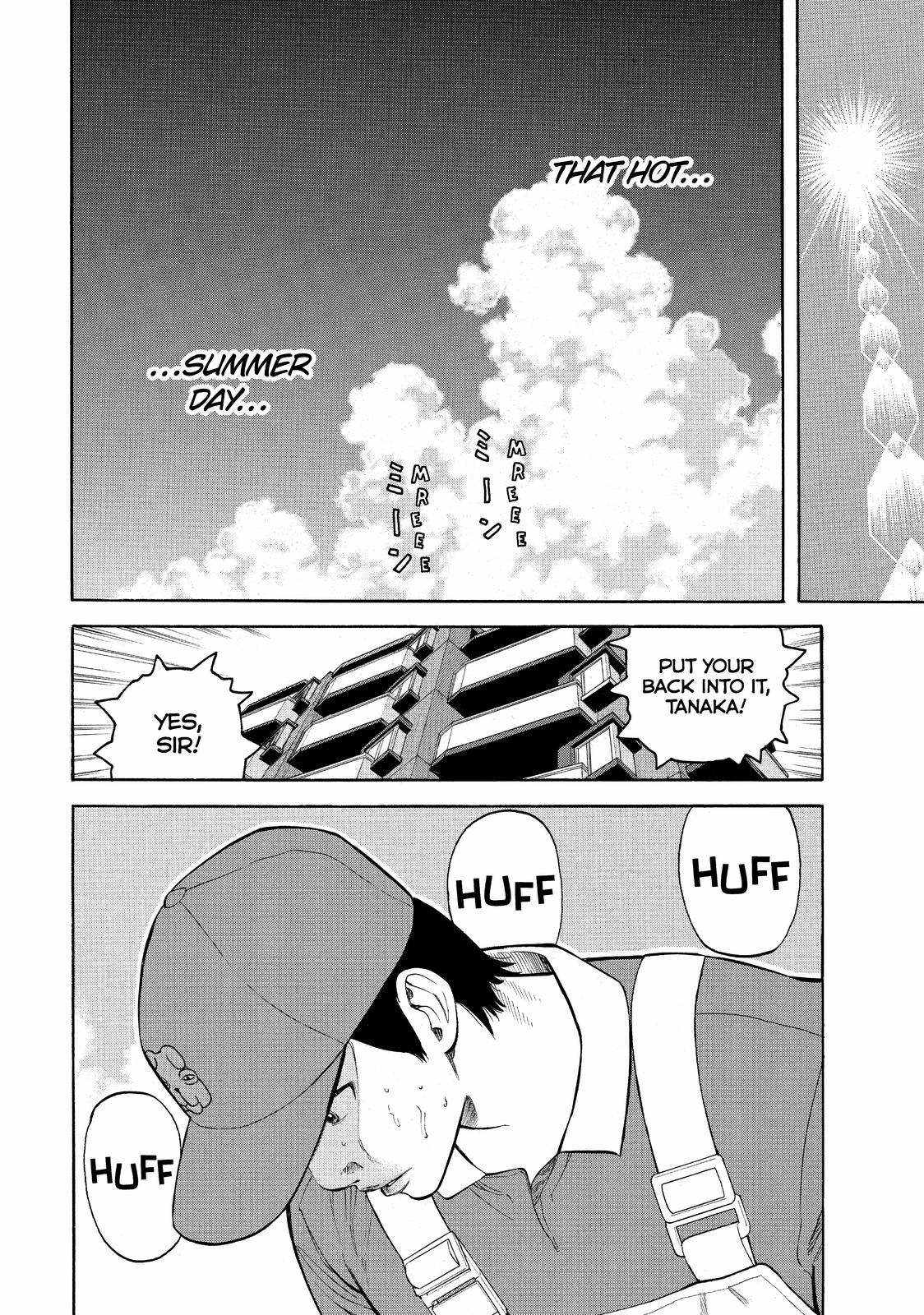 Read BECK_ Mongolian Chop Squad EN Manga Online