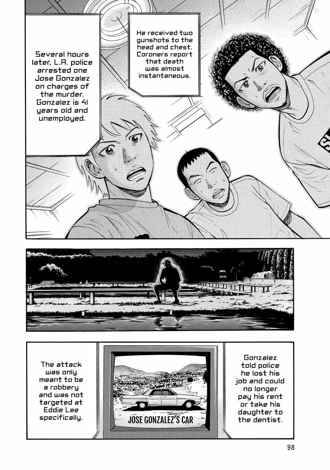 Read BECK_ Mongolian Chop Squad EN Manga Online