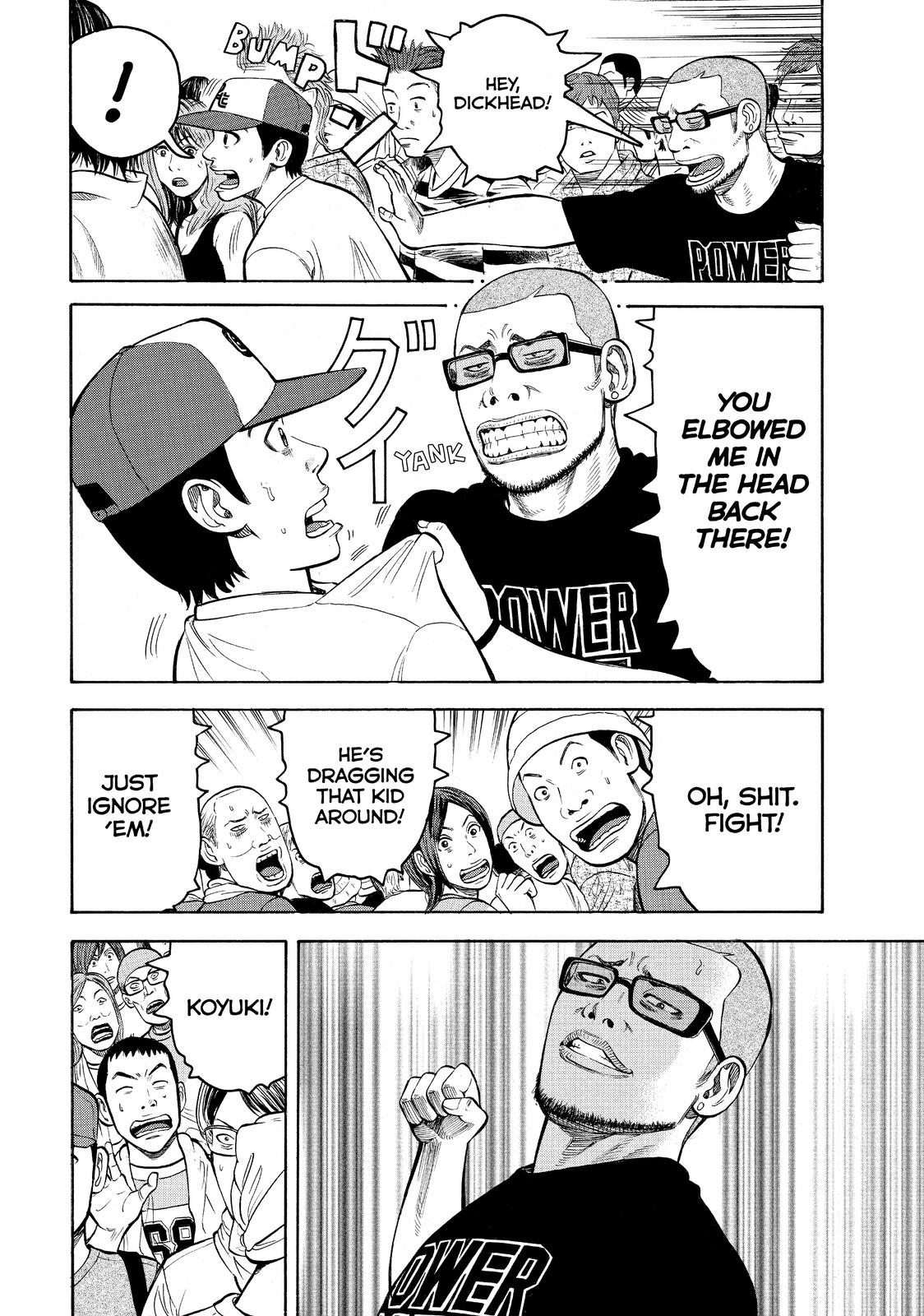 Read BECK_ Mongolian Chop Squad EN Manga Online