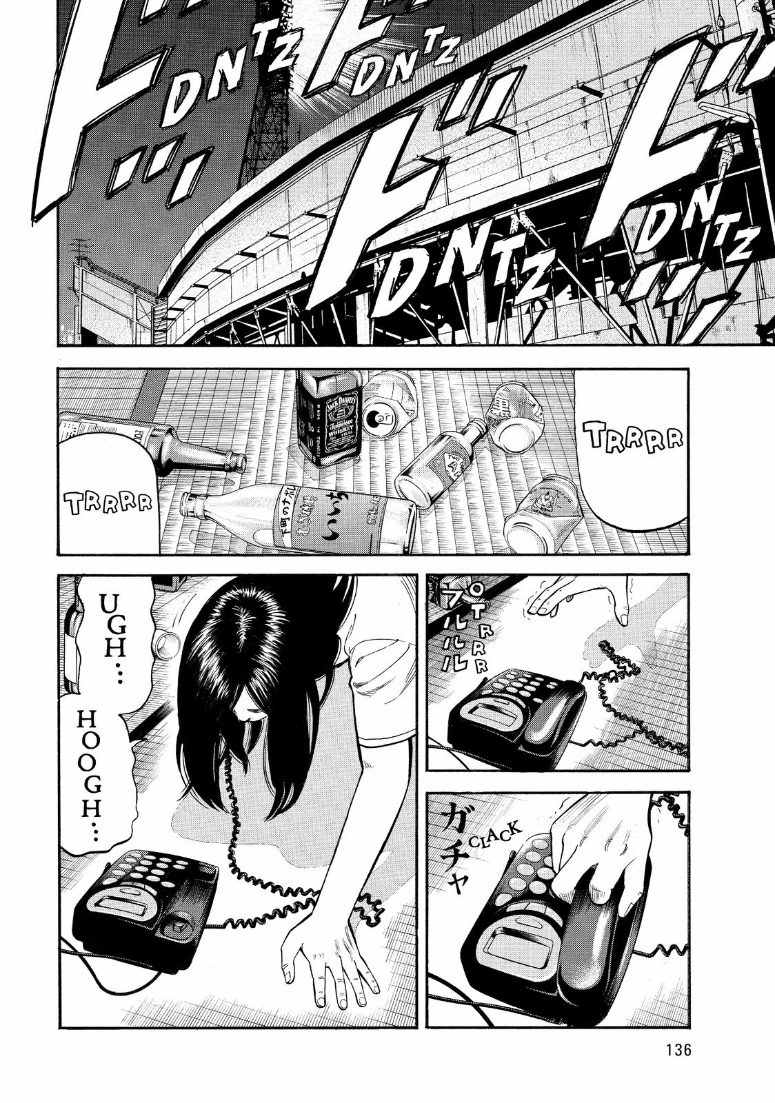 Read BECK_ Mongolian Chop Squad EN Manga Online