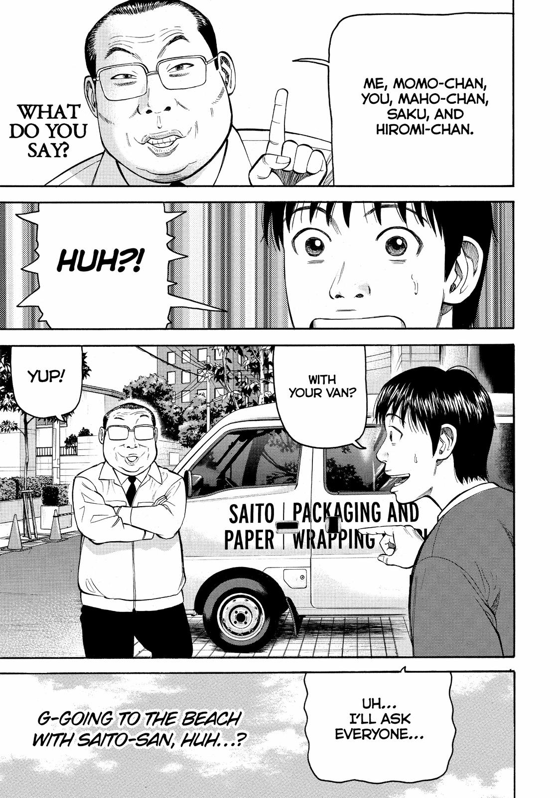 Read BECK_ Mongolian Chop Squad EN Manga Online