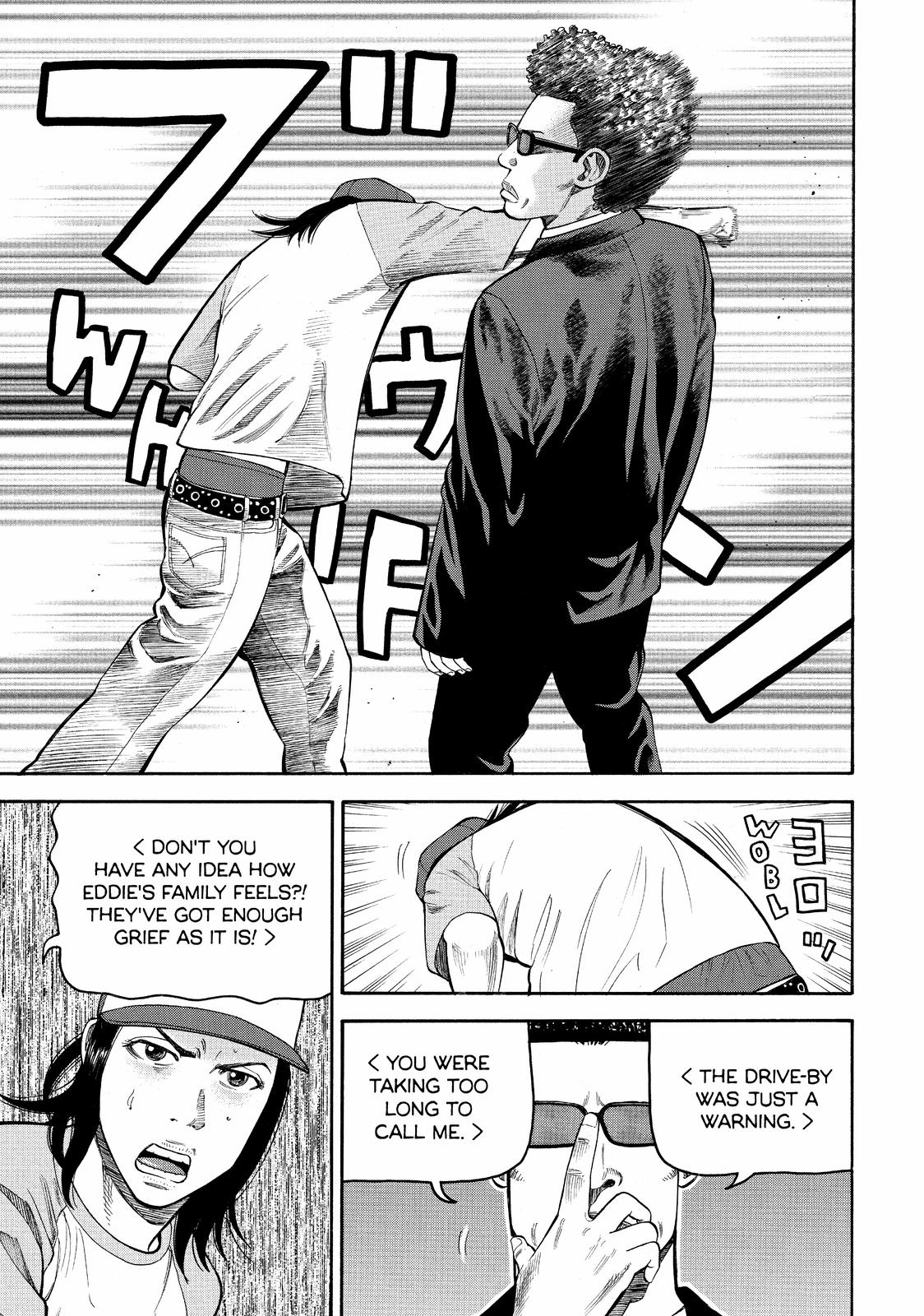 Read BECK_ Mongolian Chop Squad EN Manga Online