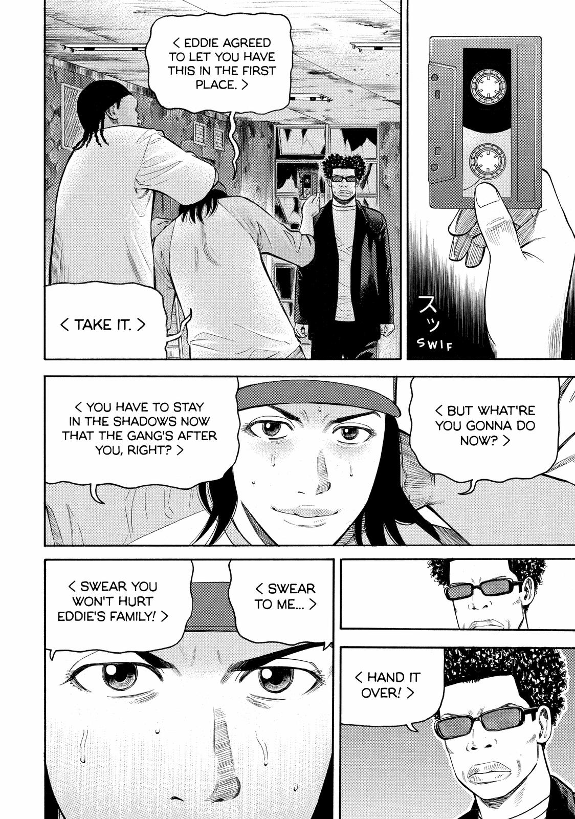 Read BECK_ Mongolian Chop Squad EN Manga Online