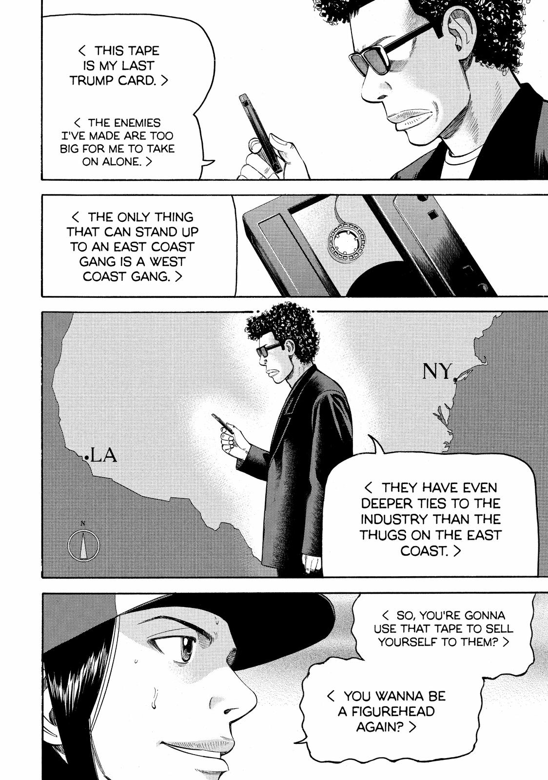 Read BECK_ Mongolian Chop Squad EN Manga Online