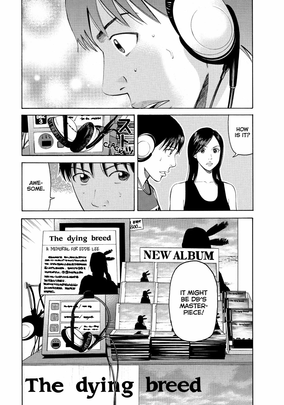 Read BECK_ Mongolian Chop Squad EN Manga Online