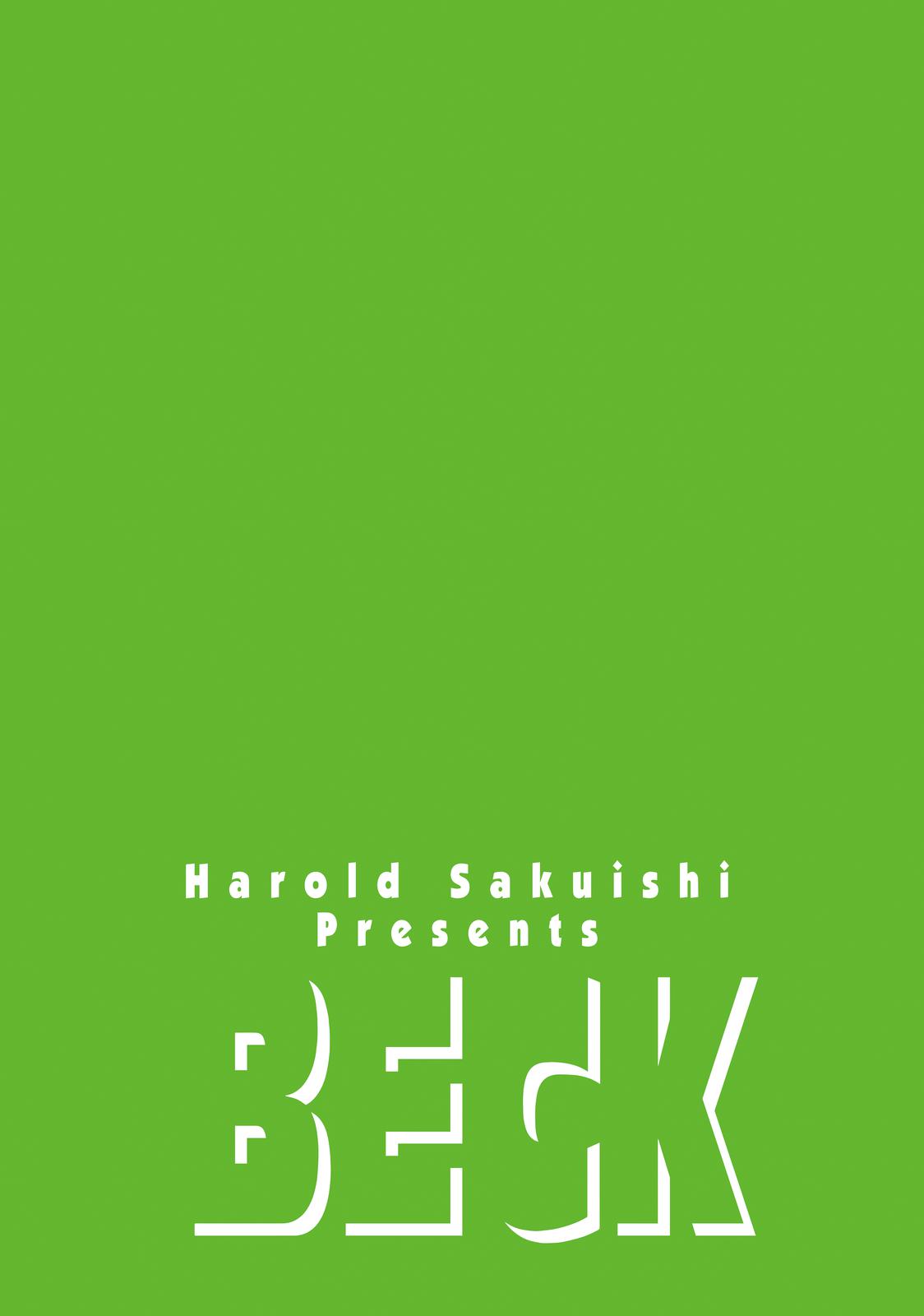 Read BECK_ Mongolian Chop Squad EN Manga Online