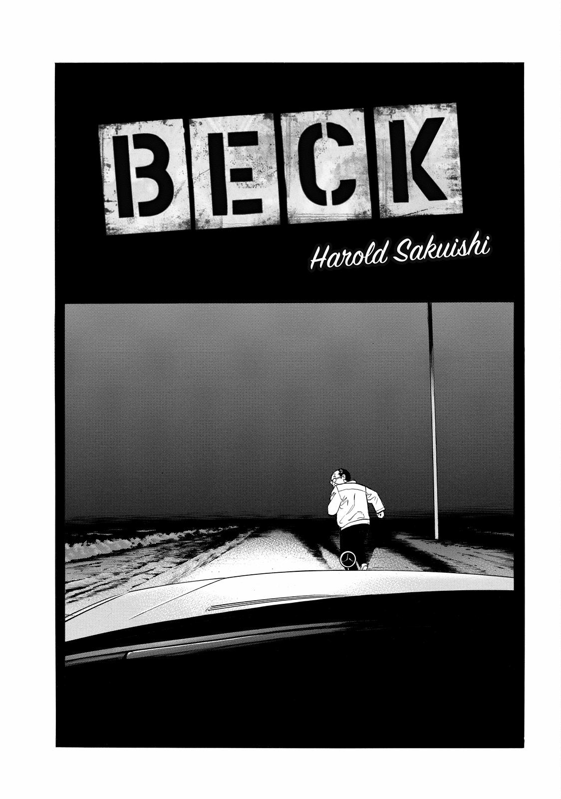 Read BECK_ Mongolian Chop Squad EN Manga Online