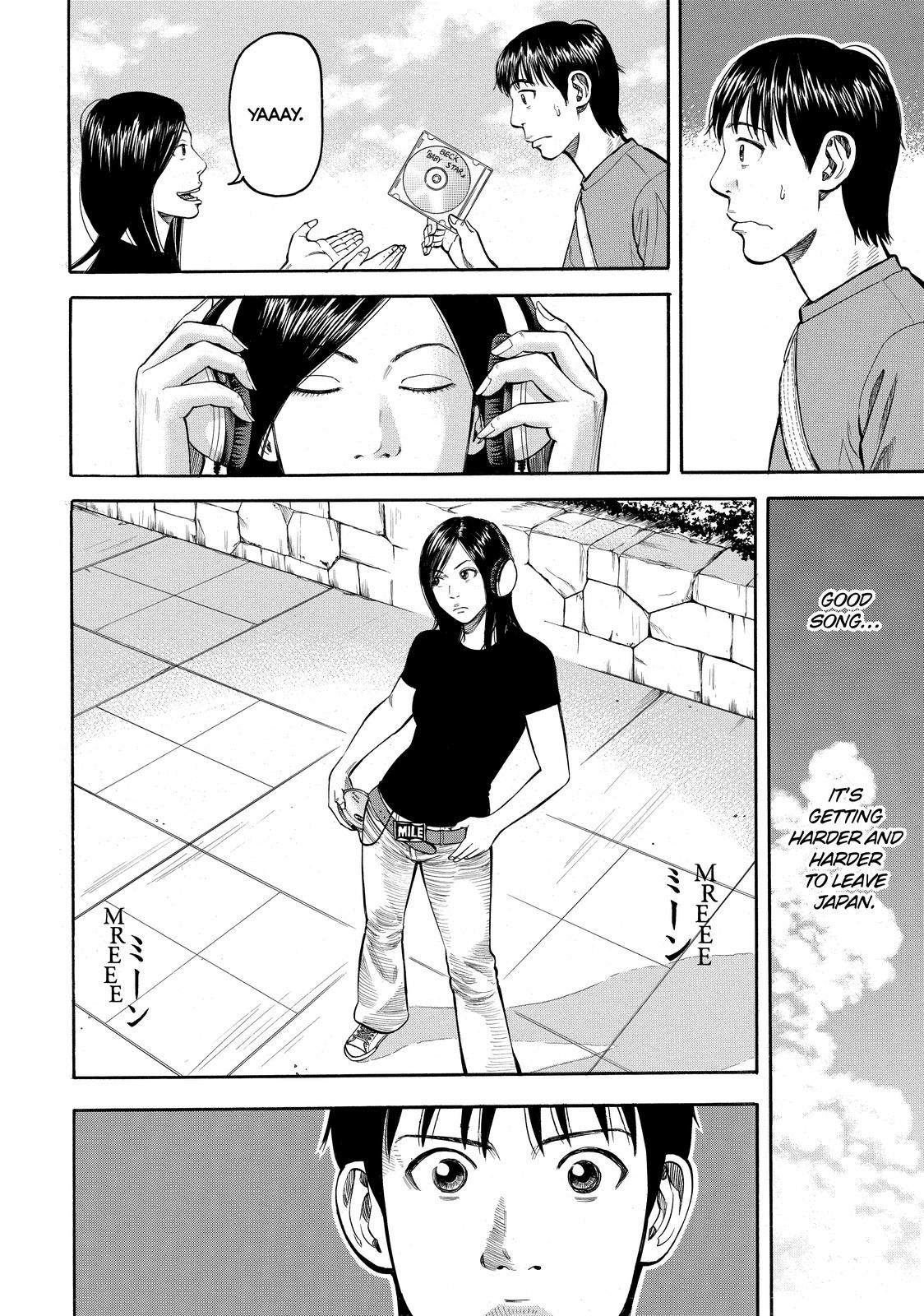 Read BECK_ Mongolian Chop Squad EN Manga Online