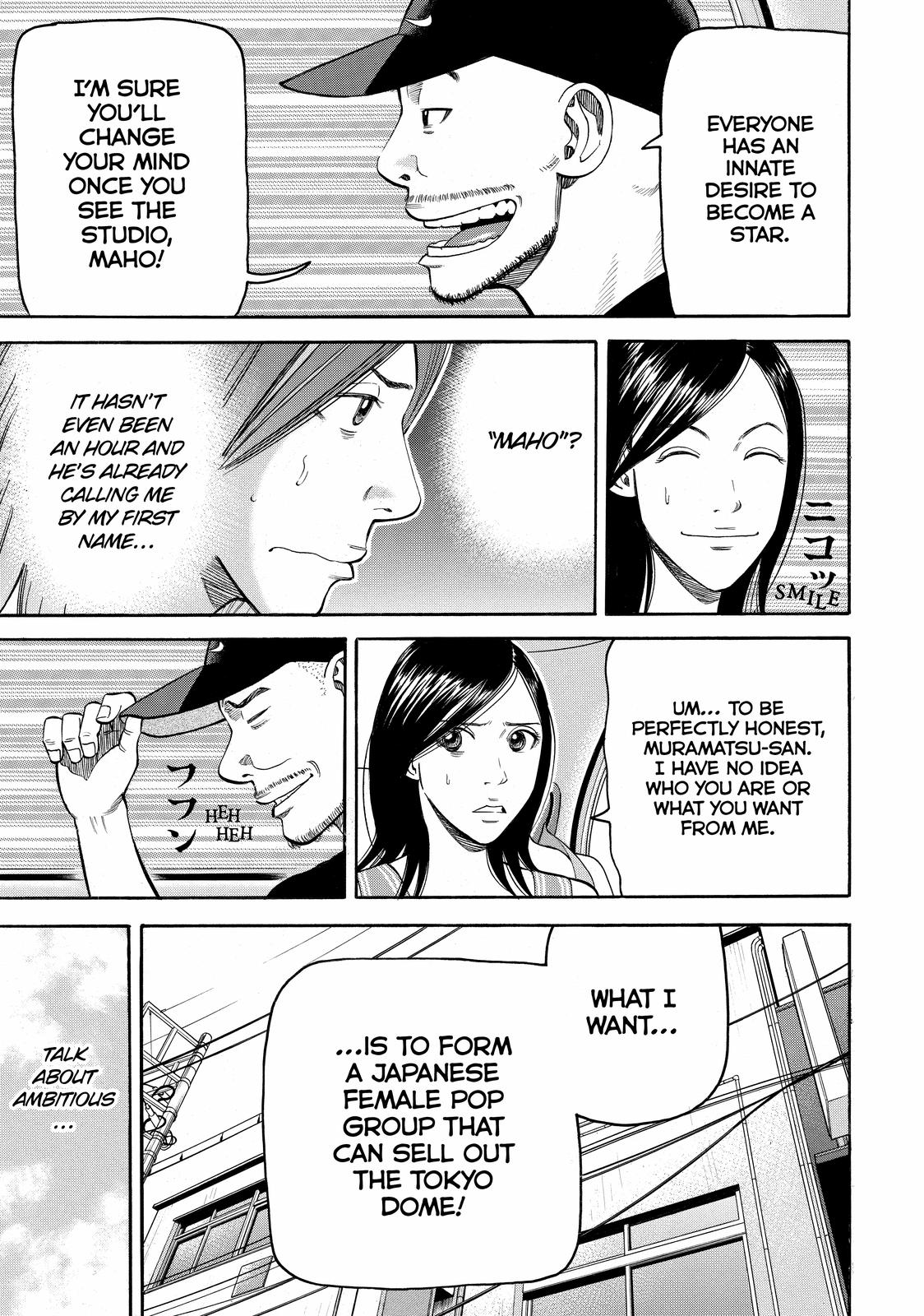 Read BECK_ Mongolian Chop Squad EN Manga Online