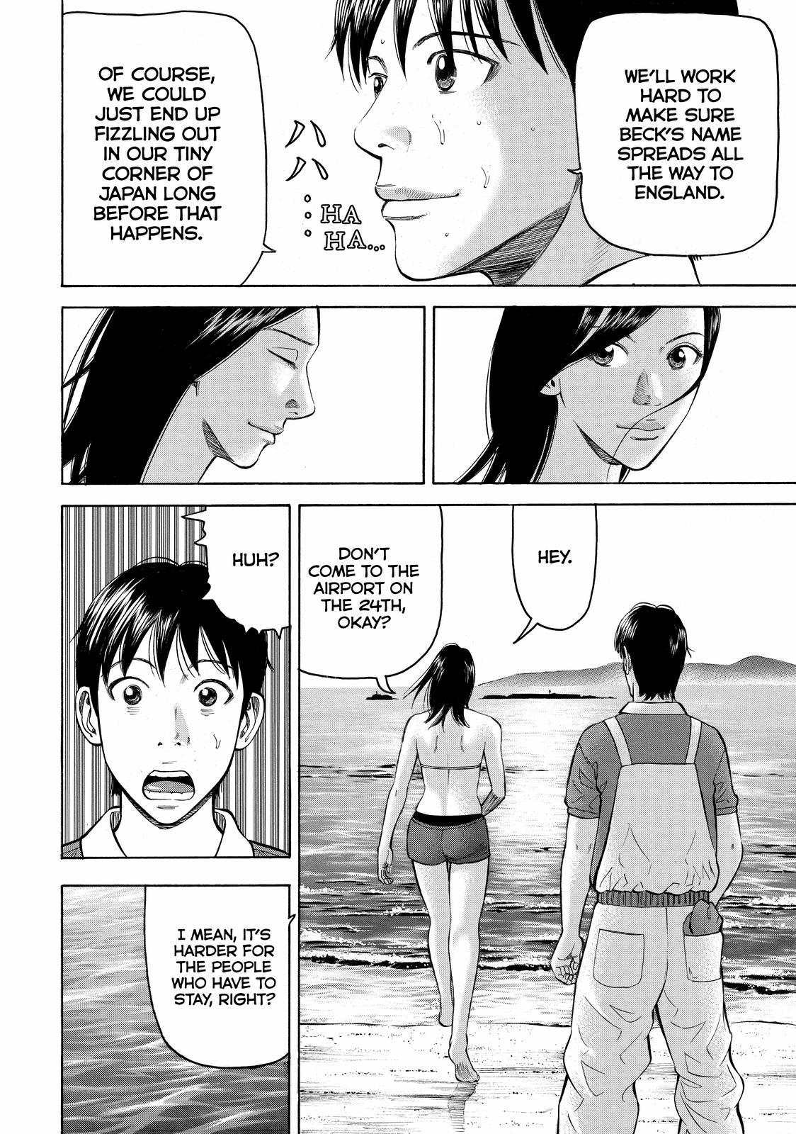 Read BECK_ Mongolian Chop Squad EN Manga Online