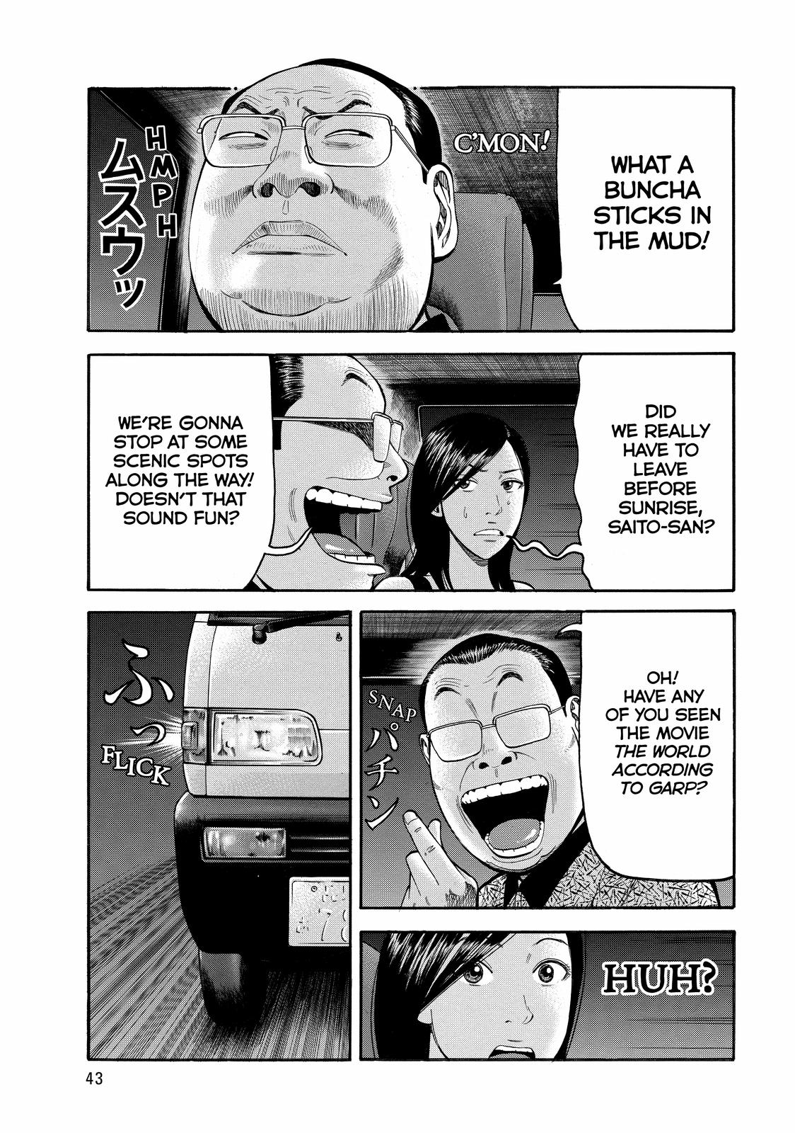 Read BECK_ Mongolian Chop Squad EN Manga Online