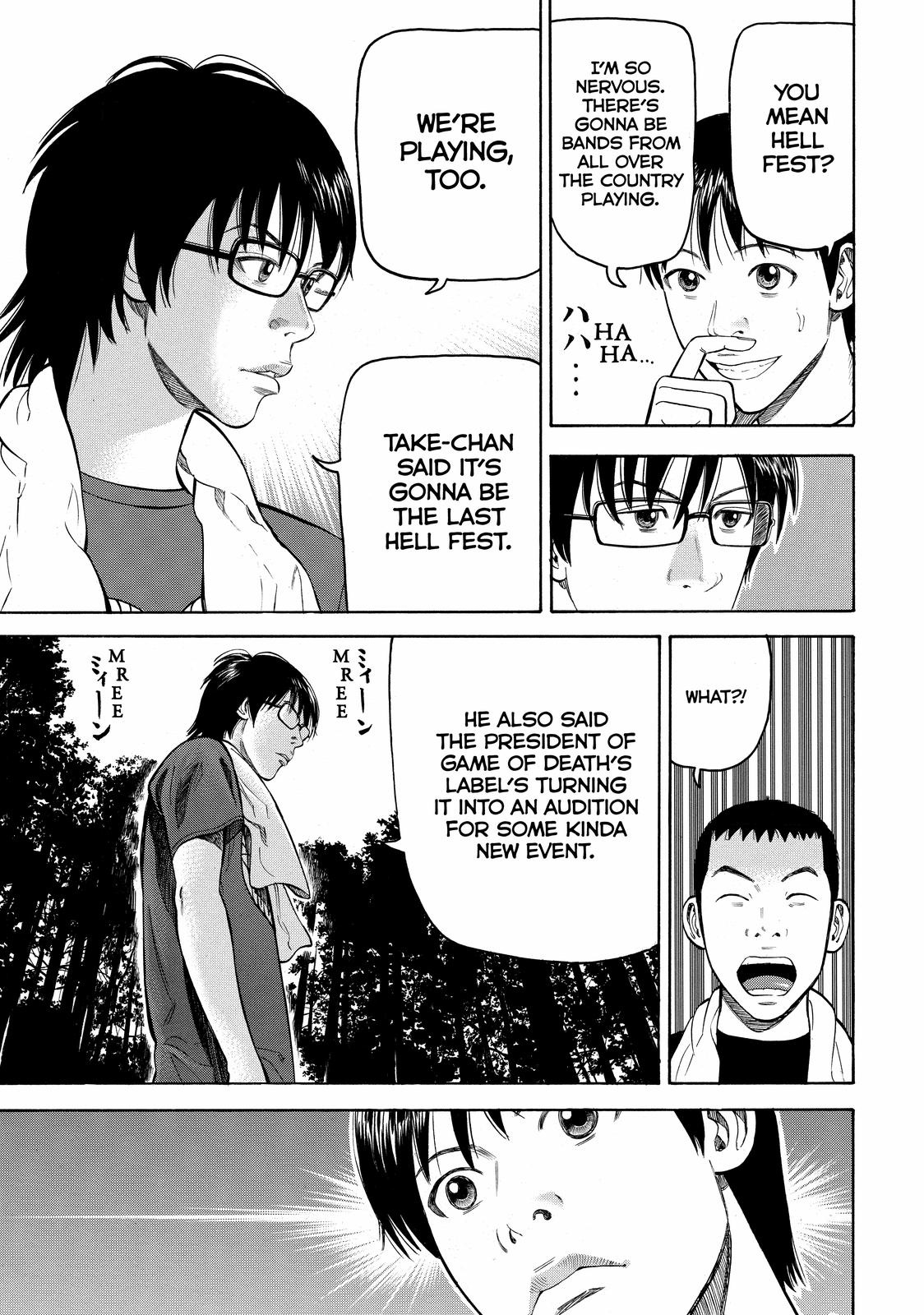 Read BECK_ Mongolian Chop Squad EN Manga Online