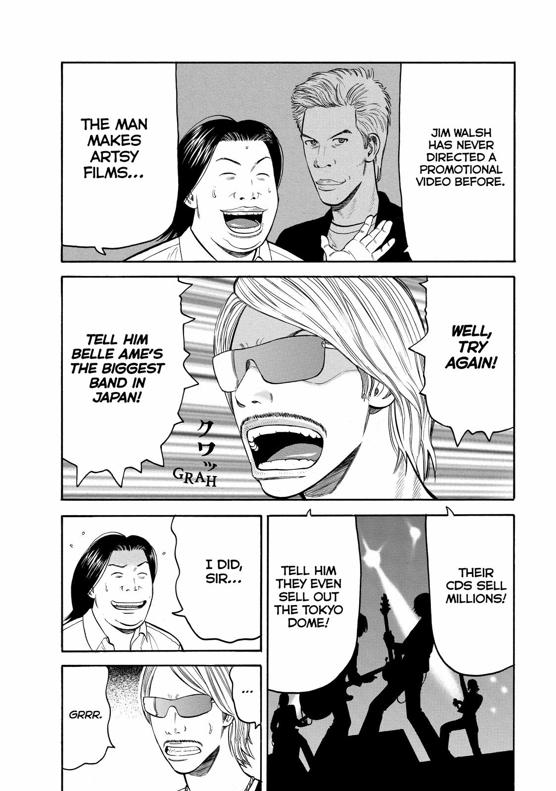 Read BECK_ Mongolian Chop Squad EN Manga Online