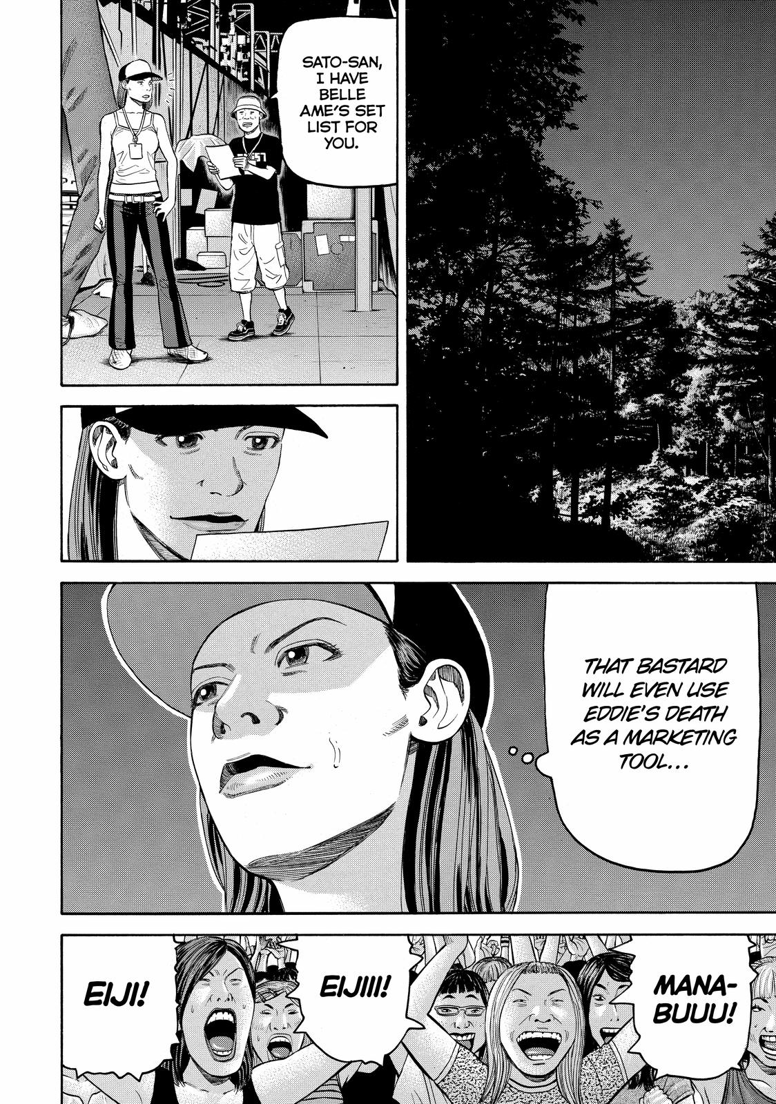 Read BECK_ Mongolian Chop Squad EN Manga Online