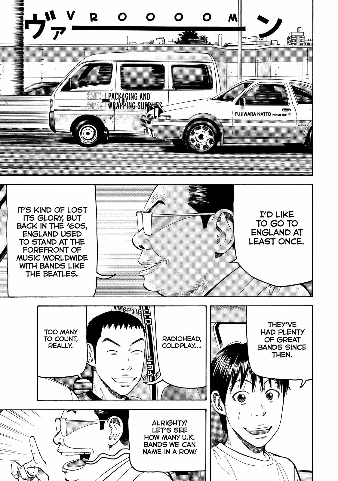 Read BECK_ Mongolian Chop Squad EN Manga Online