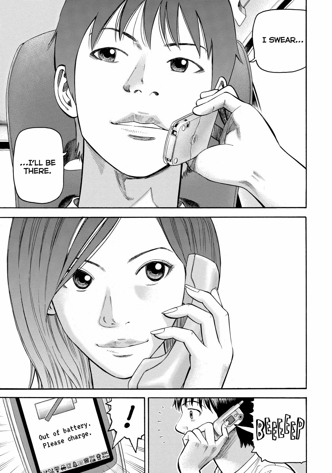 Read BECK_ Mongolian Chop Squad EN Manga Online