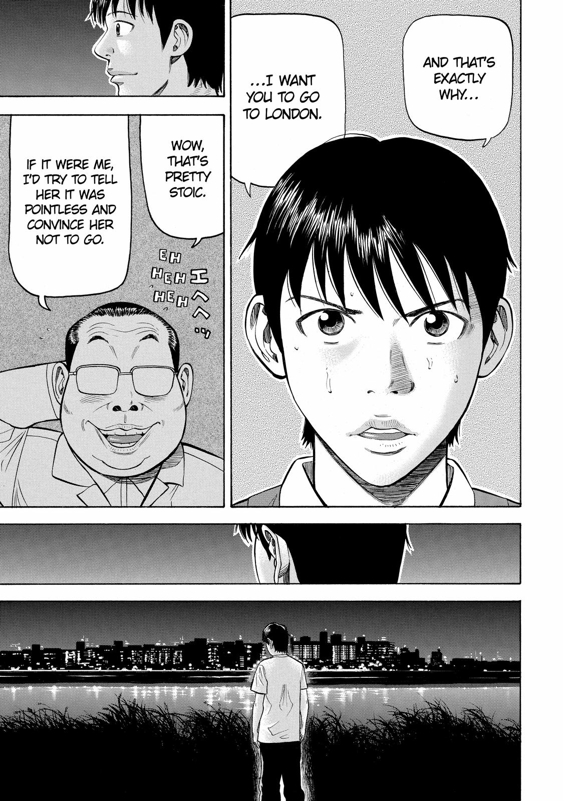 Read BECK_ Mongolian Chop Squad EN Manga Online