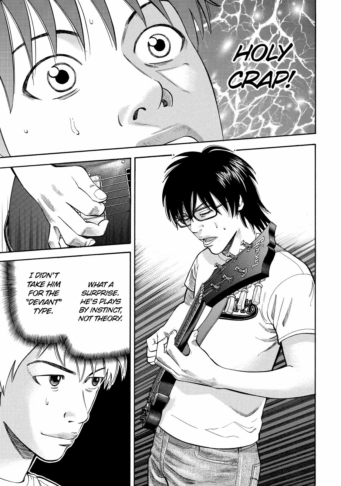 Read BECK_ Mongolian Chop Squad EN Manga Online