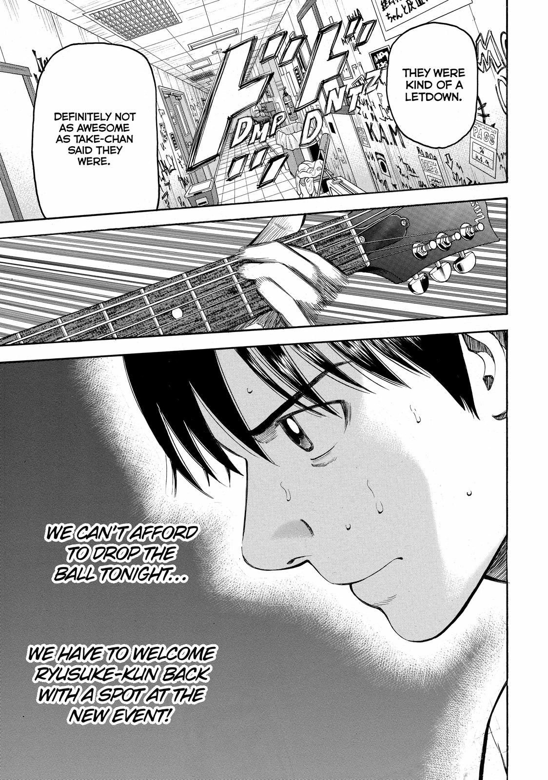 Read BECK_ Mongolian Chop Squad EN Manga Online