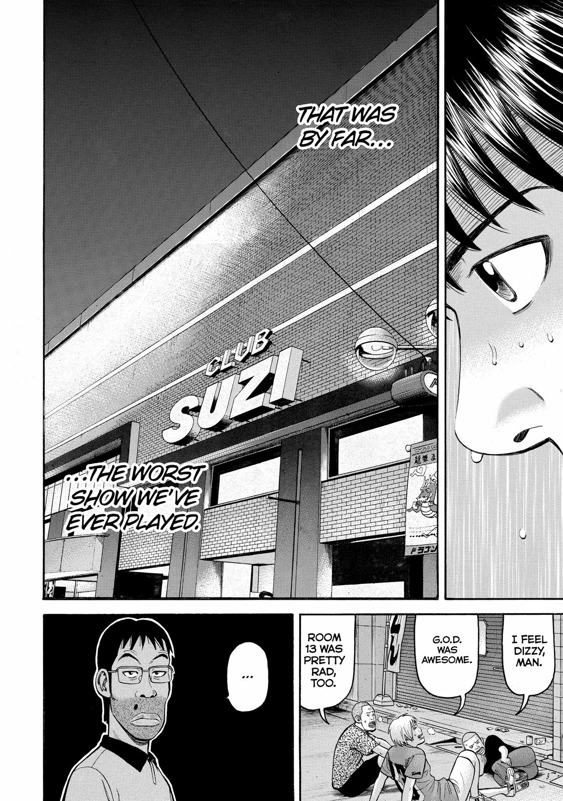 Read BECK_ Mongolian Chop Squad EN Manga Online