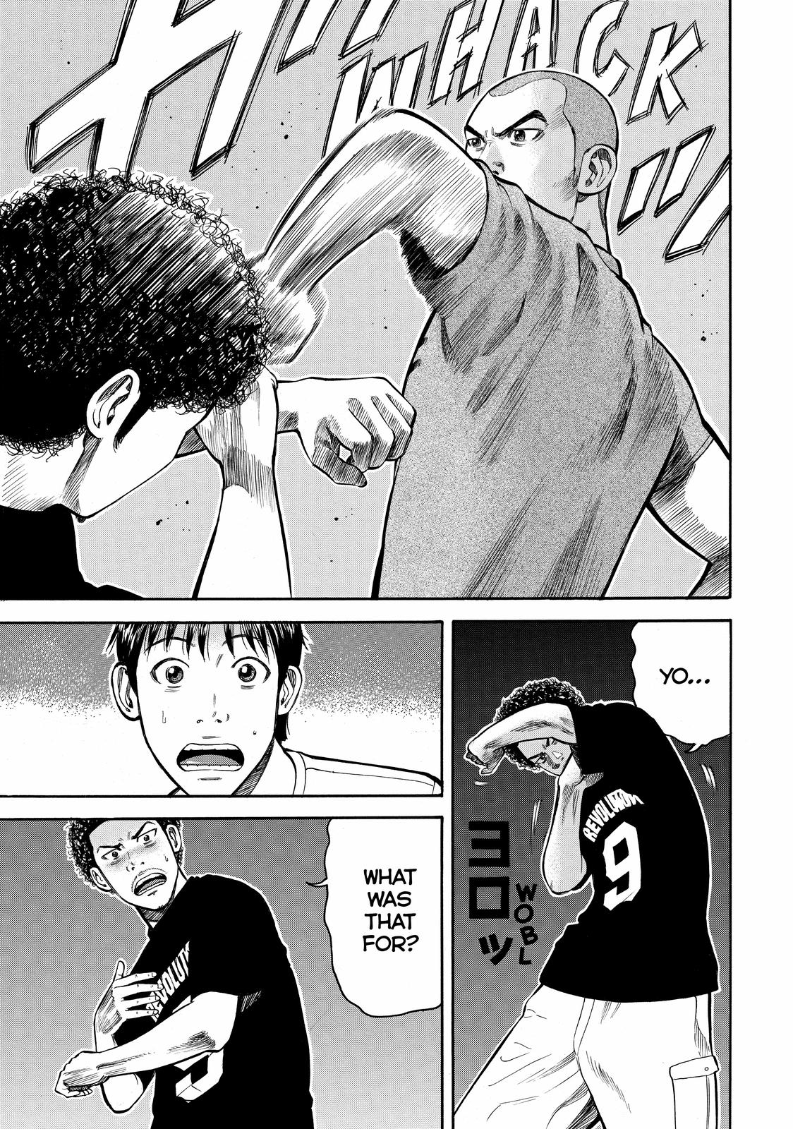 Read BECK_ Mongolian Chop Squad EN Manga Online