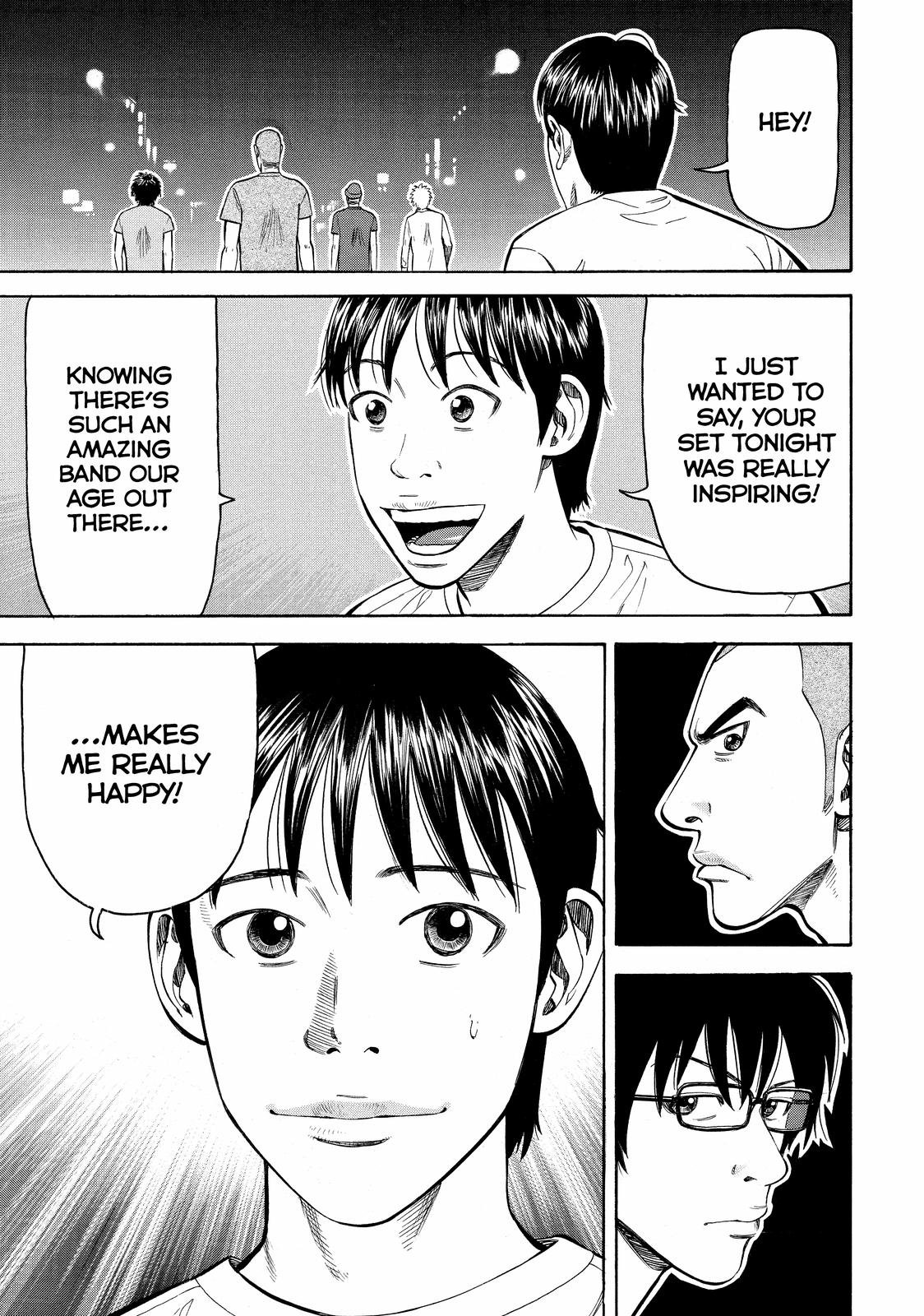 Read BECK_ Mongolian Chop Squad EN Manga Online