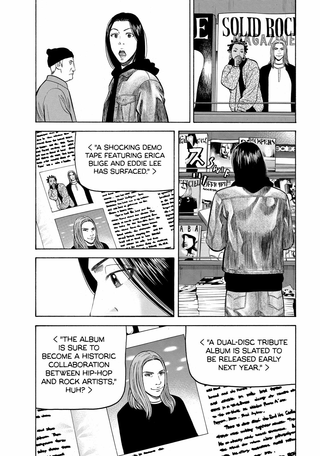 Read BECK_ Mongolian Chop Squad EN Manga Online