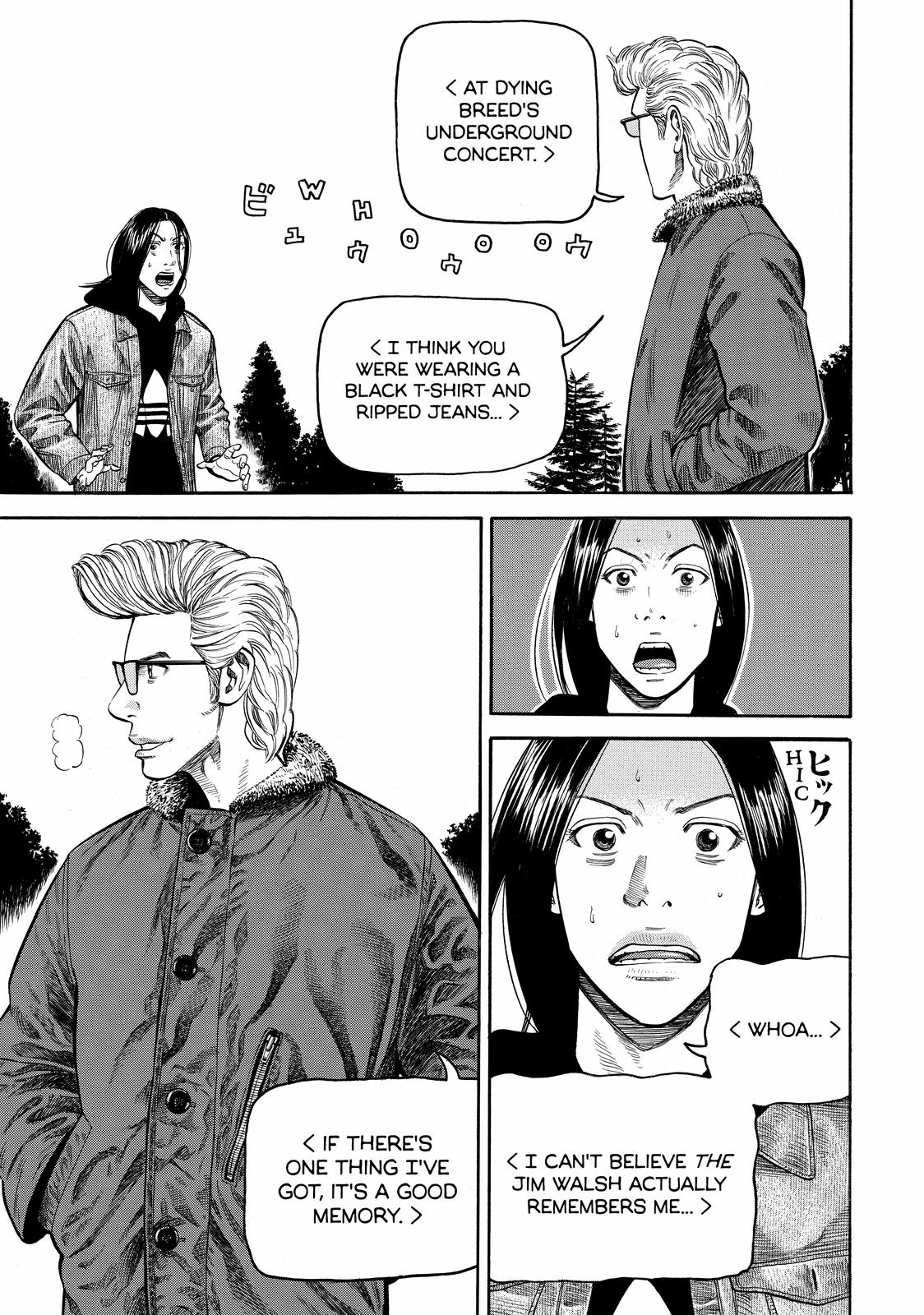 Read BECK_ Mongolian Chop Squad EN Manga Online