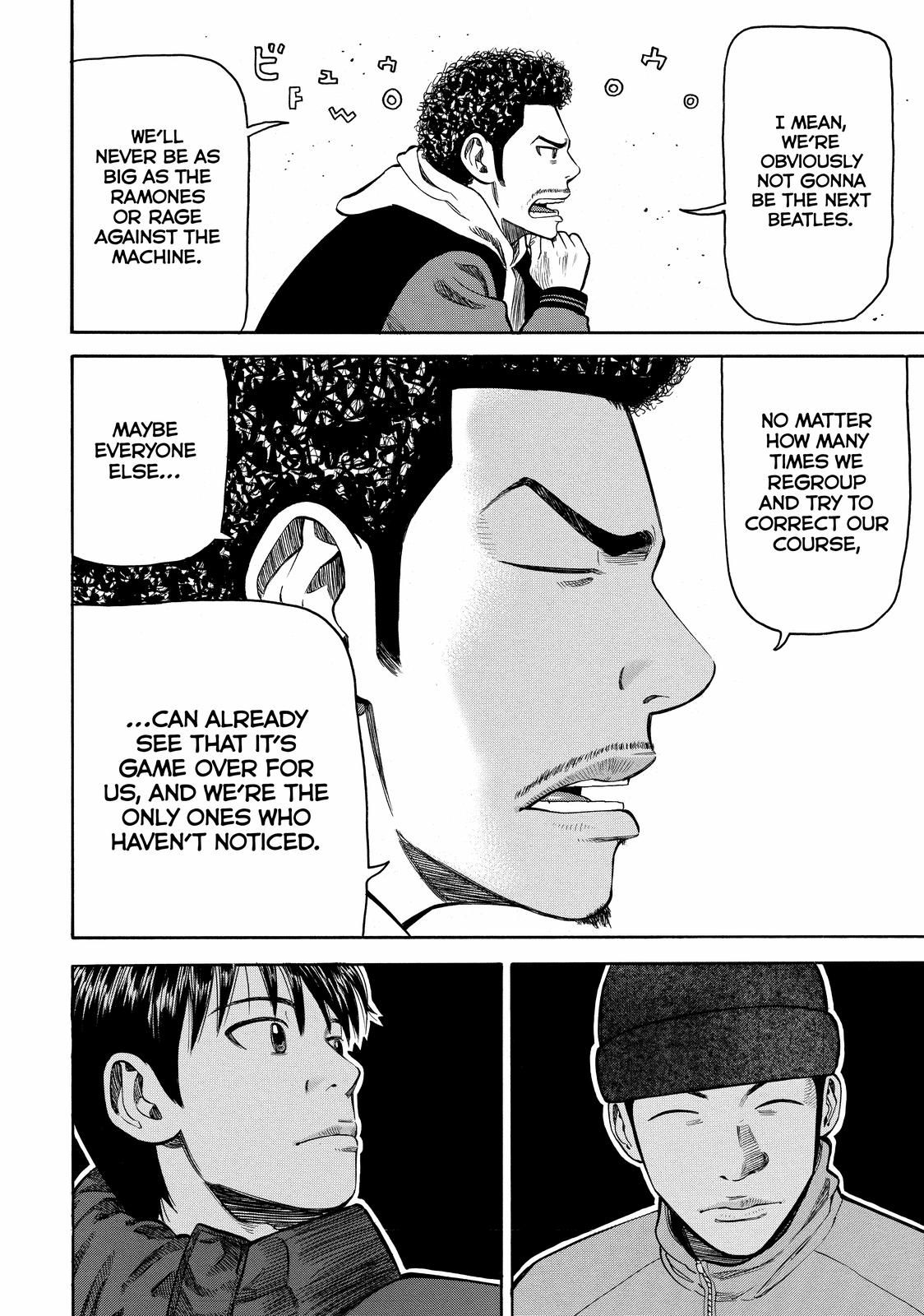 Read BECK_ Mongolian Chop Squad EN Manga Online