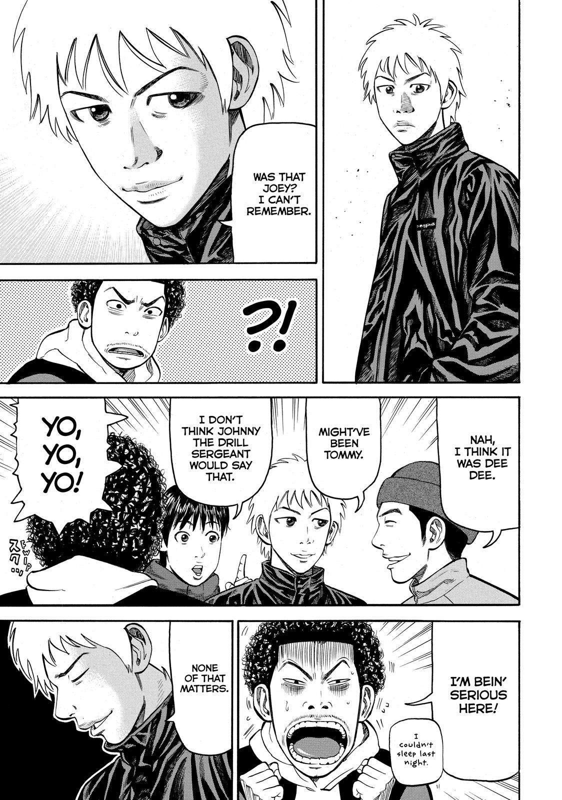 Read BECK_ Mongolian Chop Squad EN Manga Online