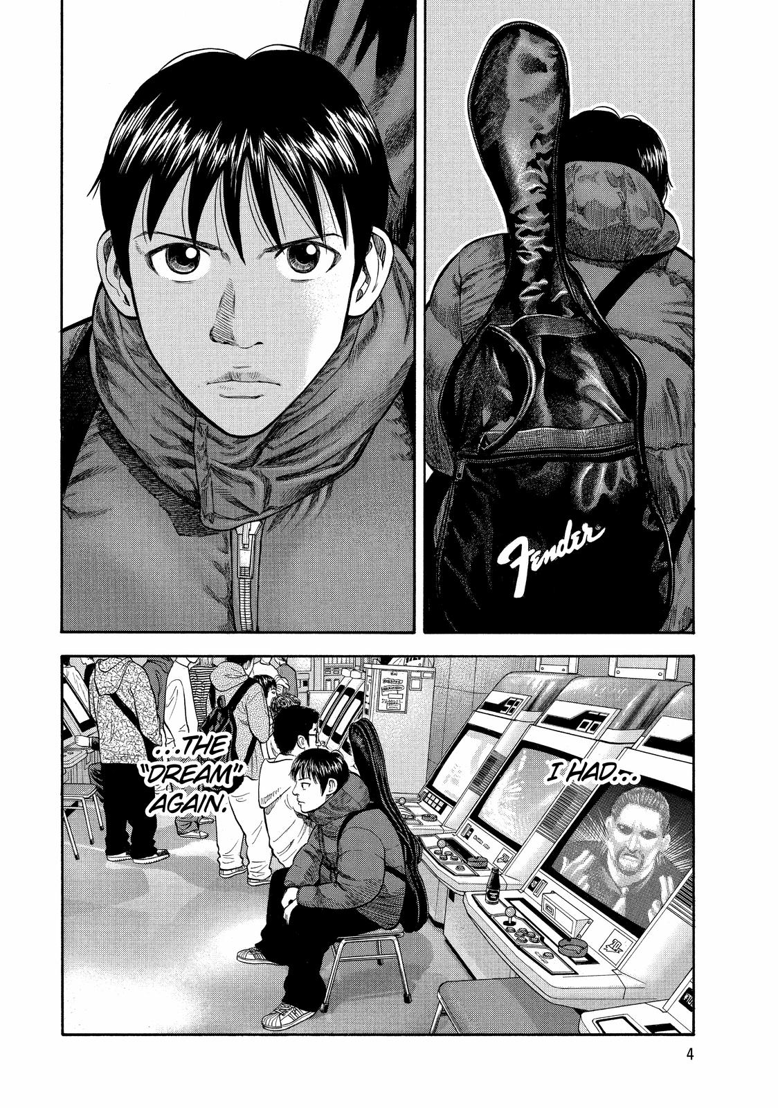 Read BECK_ Mongolian Chop Squad EN Manga Online