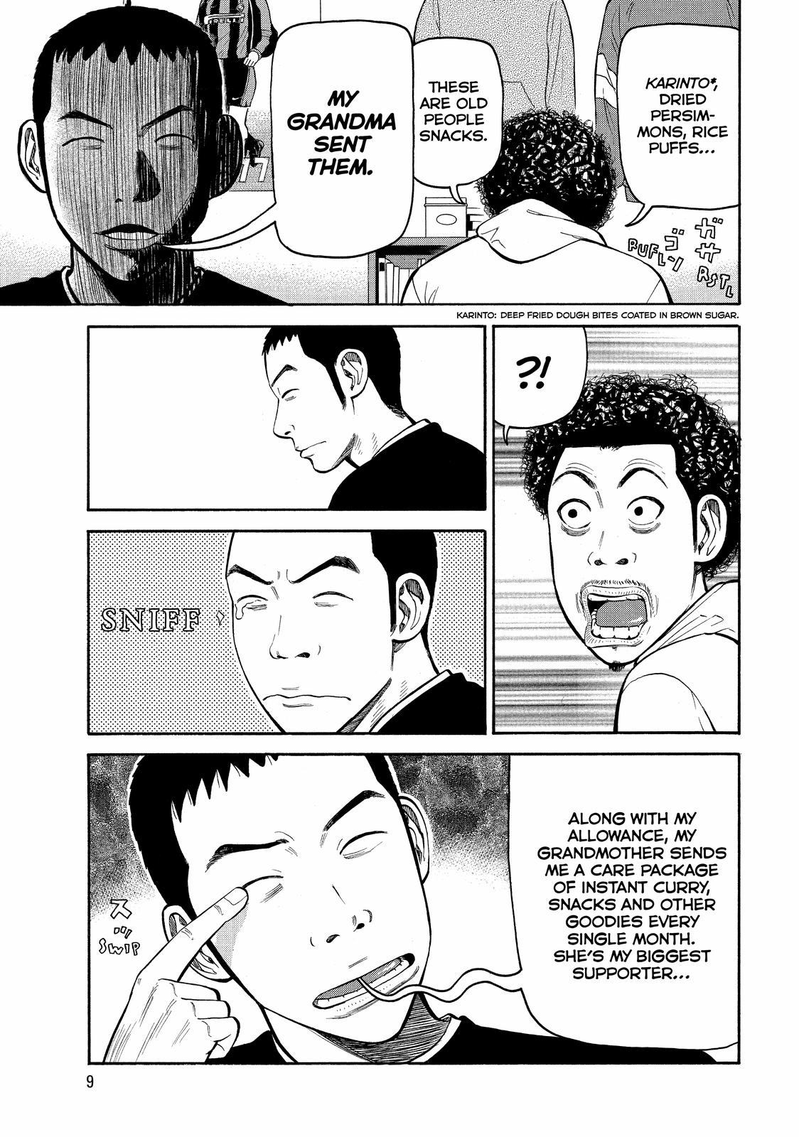 Read BECK_ Mongolian Chop Squad EN Manga Online