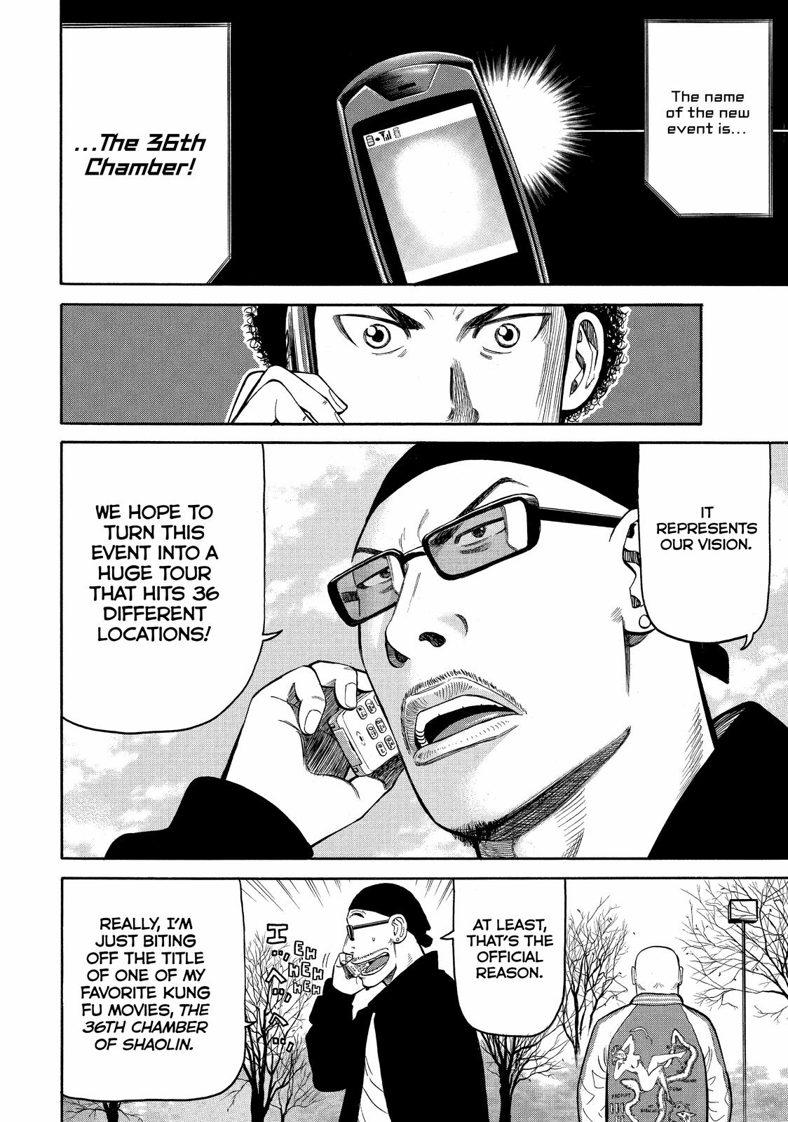 Read BECK_ Mongolian Chop Squad EN Manga Online