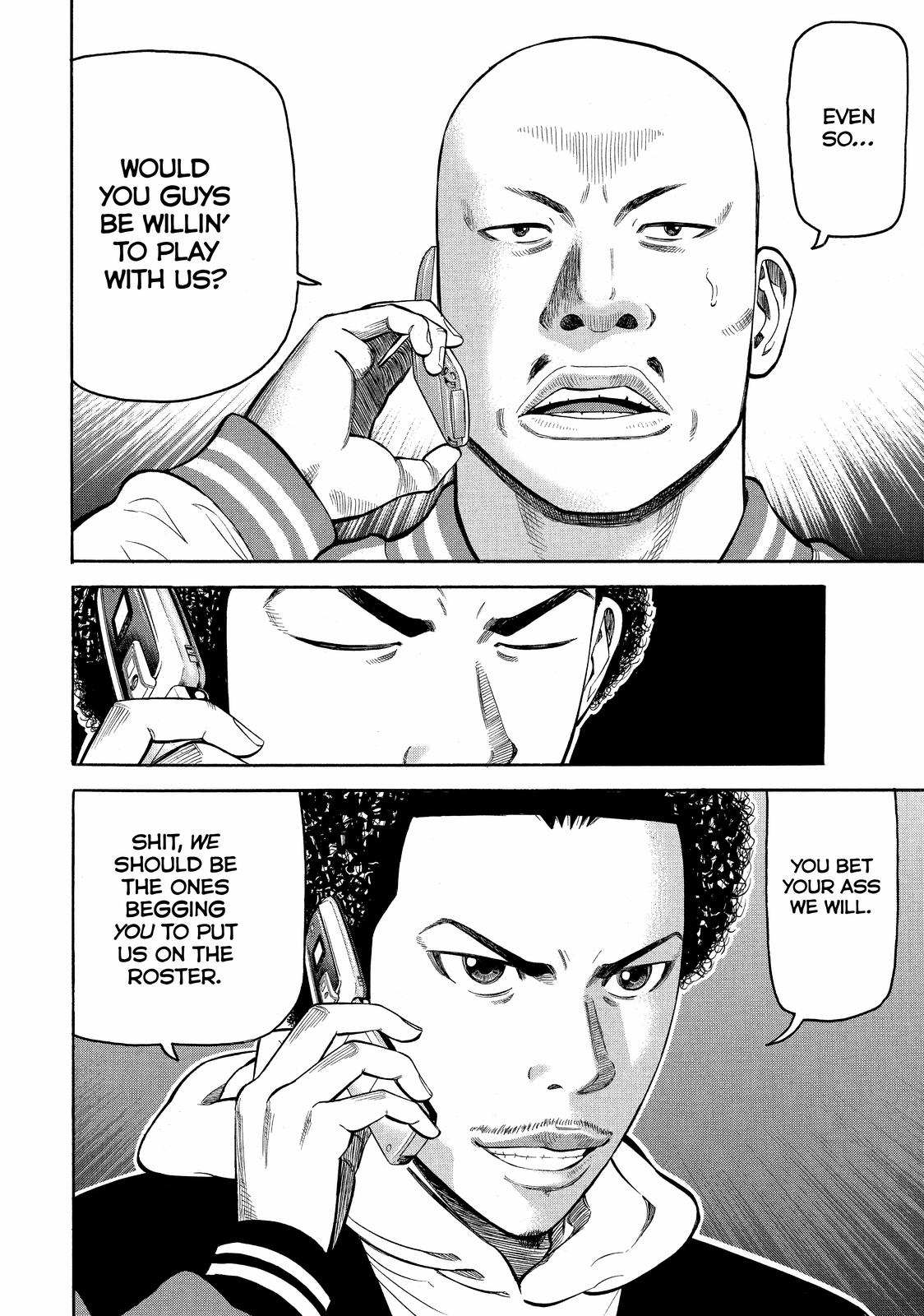 Read BECK_ Mongolian Chop Squad EN Manga Online