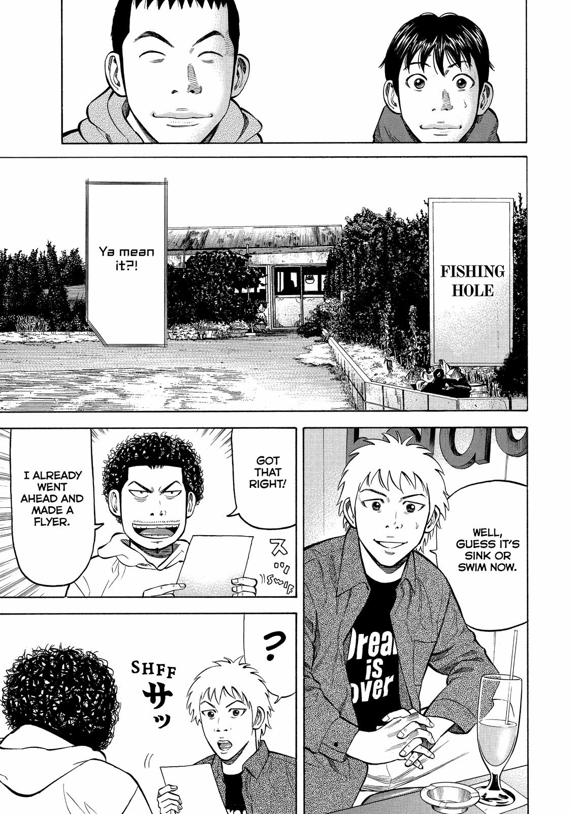 Read BECK_ Mongolian Chop Squad EN Manga Online