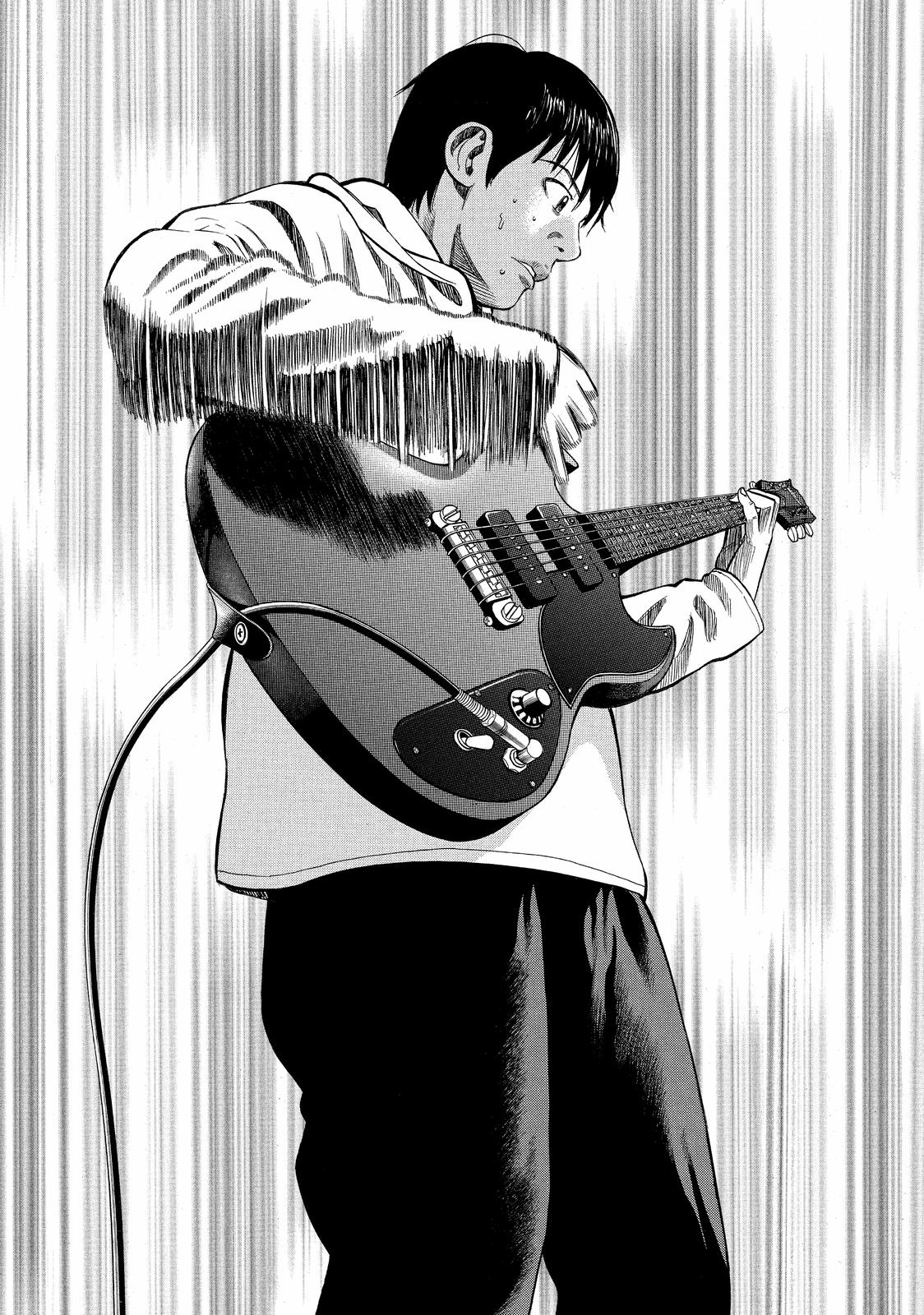 Read BECK_ Mongolian Chop Squad EN Manga Online