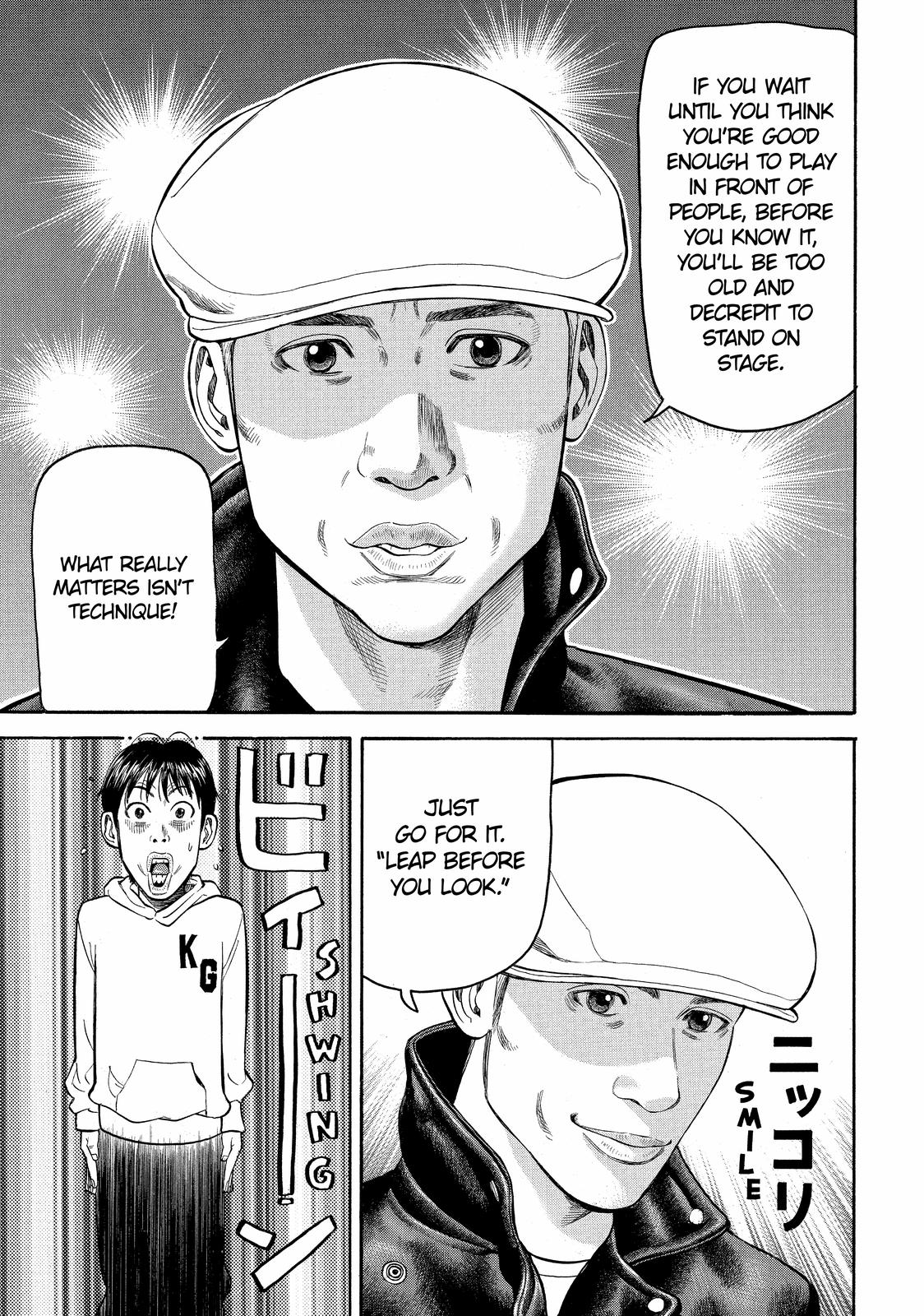 Read BECK_ Mongolian Chop Squad EN Manga Online