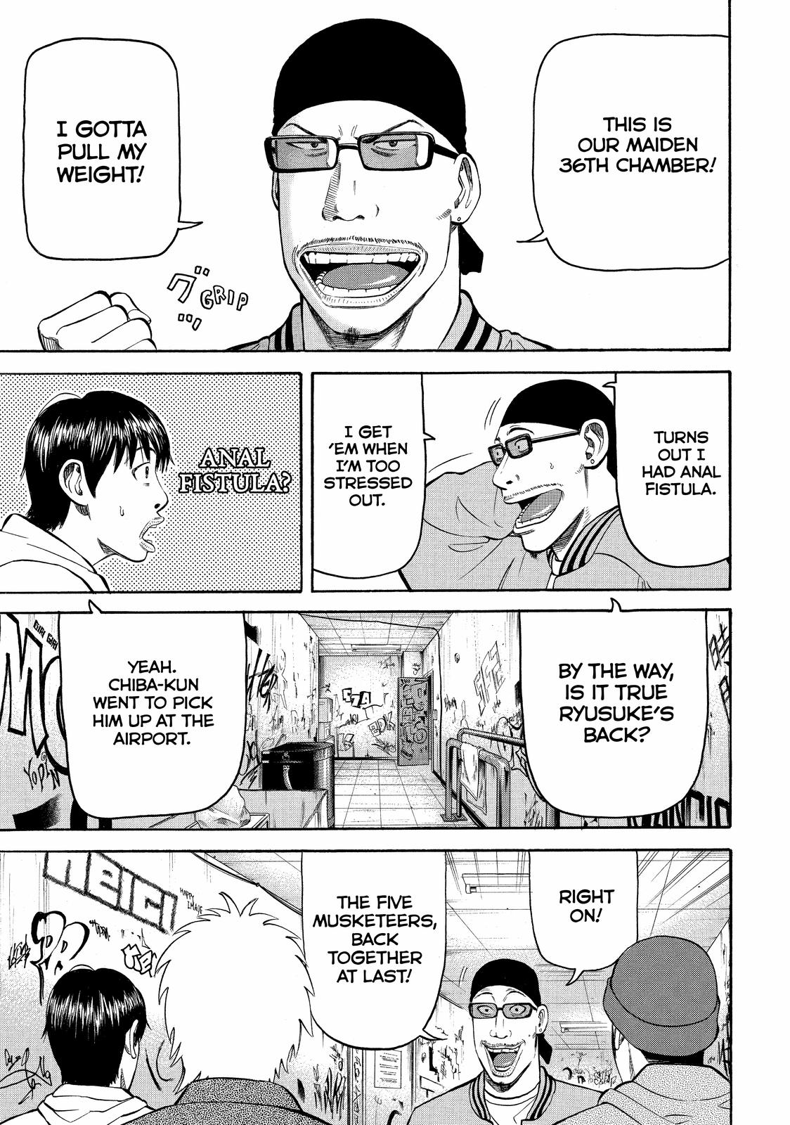 Read BECK_ Mongolian Chop Squad EN Manga Online