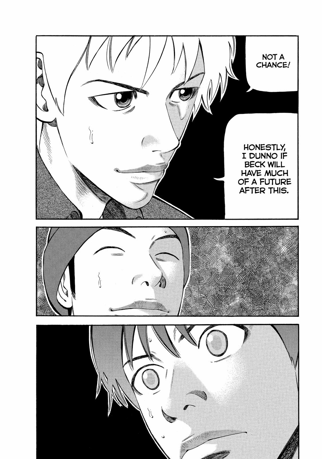 Read BECK_ Mongolian Chop Squad EN Manga Online