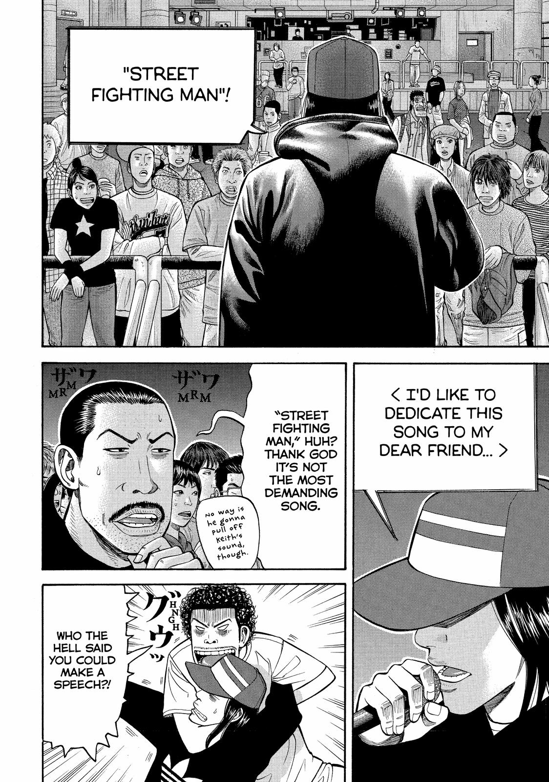 Read BECK_ Mongolian Chop Squad EN Manga Online