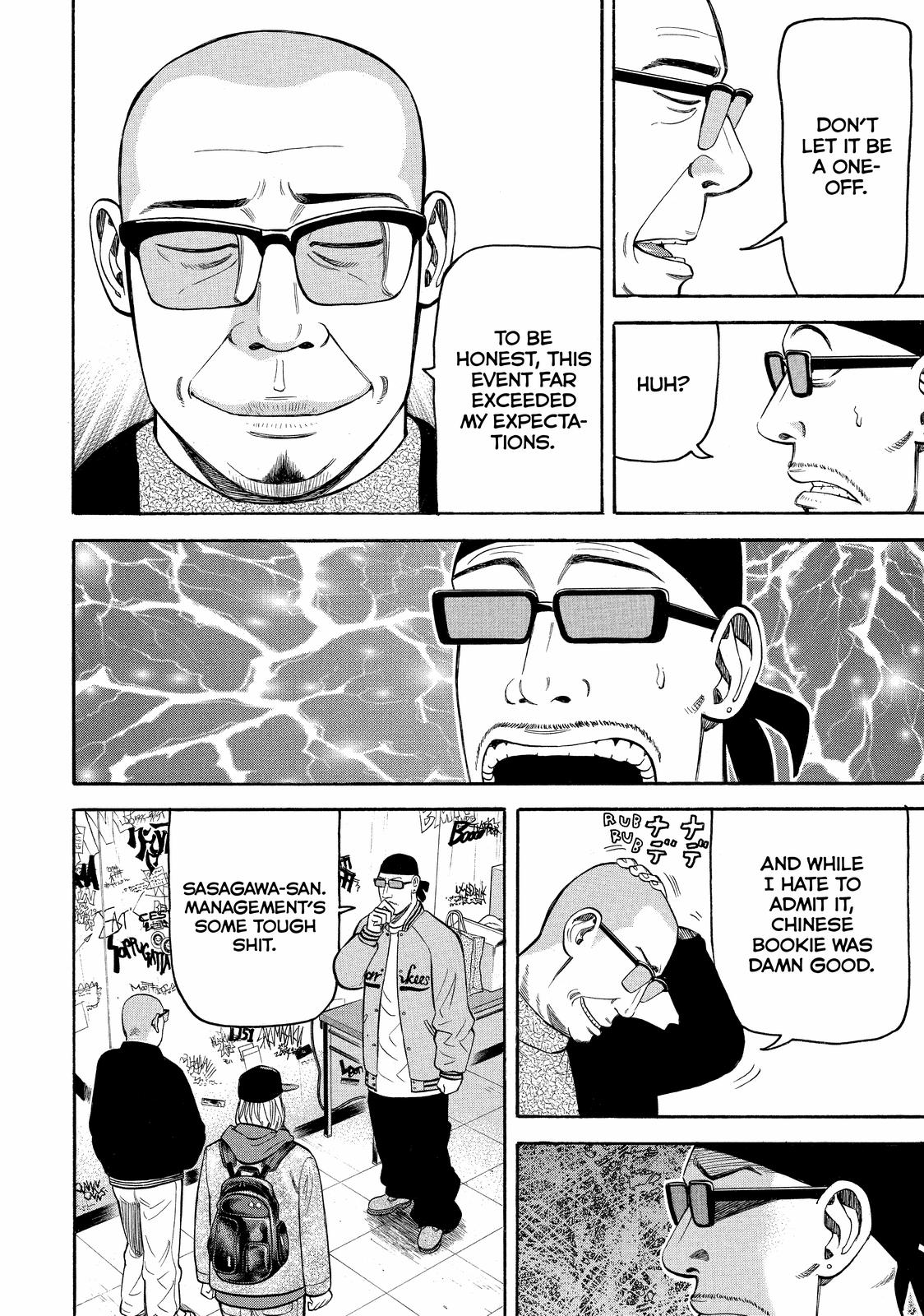 Read BECK_ Mongolian Chop Squad EN Manga Online