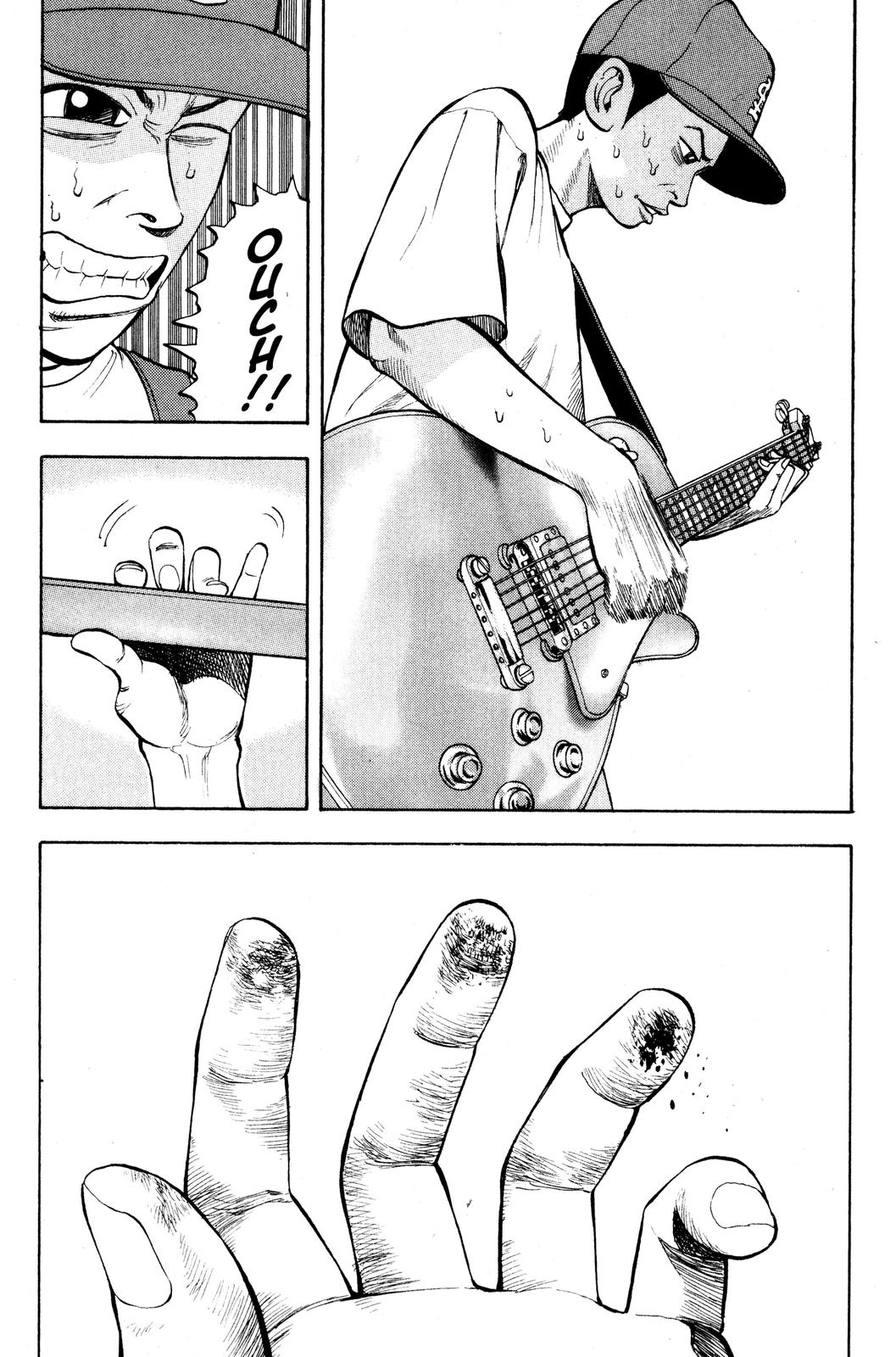 Read BECK_ Mongolian Chop Squad EN Manga Online