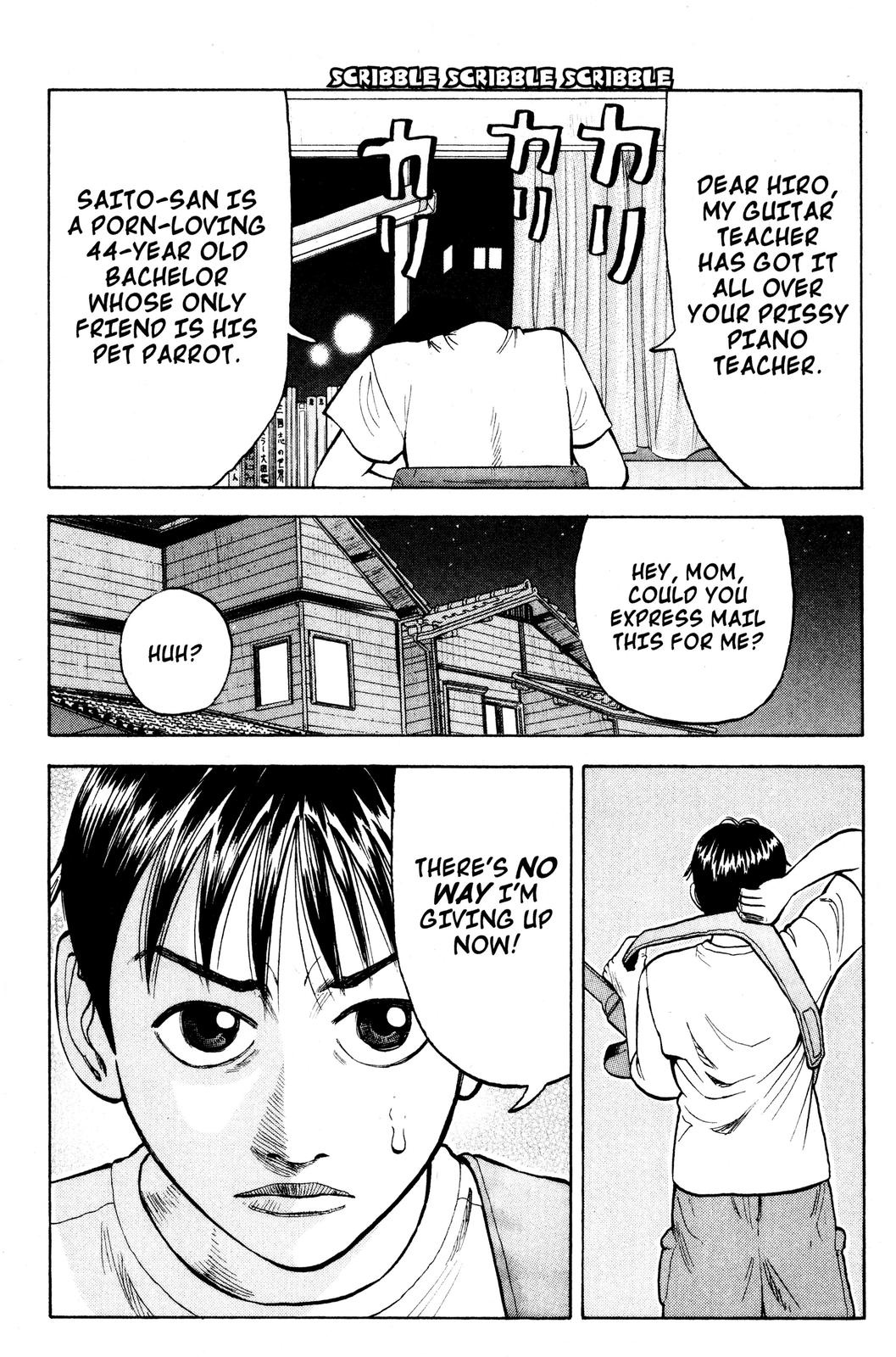 Read BECK_ Mongolian Chop Squad EN Manga Online