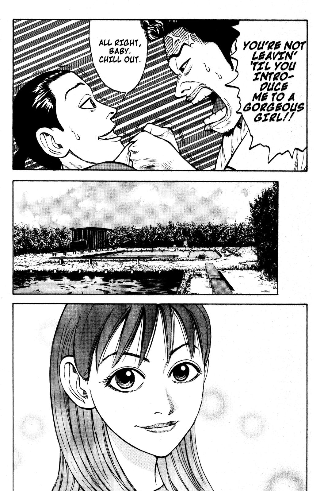 Read BECK_ Mongolian Chop Squad EN Manga Online