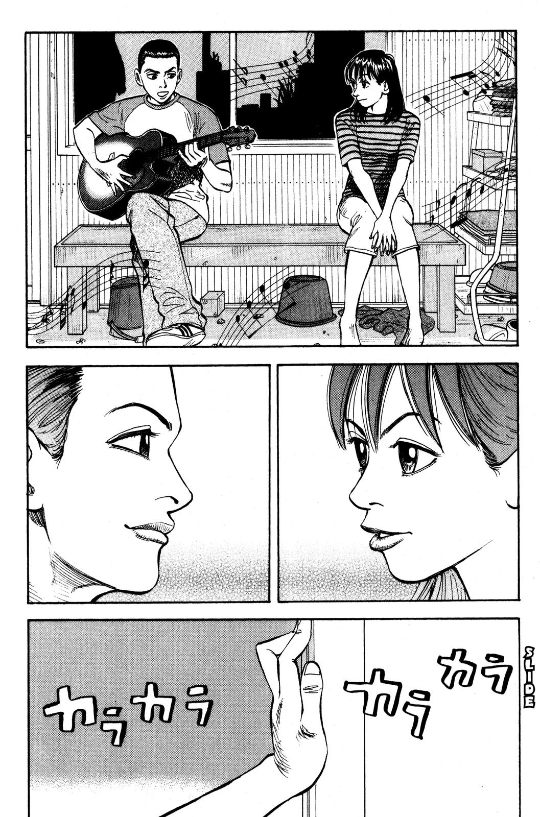 Read BECK_ Mongolian Chop Squad EN Manga Online