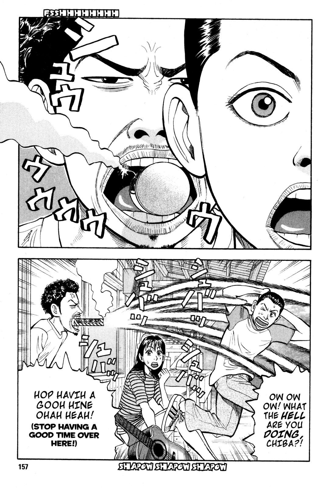 Read BECK_ Mongolian Chop Squad EN Manga Online