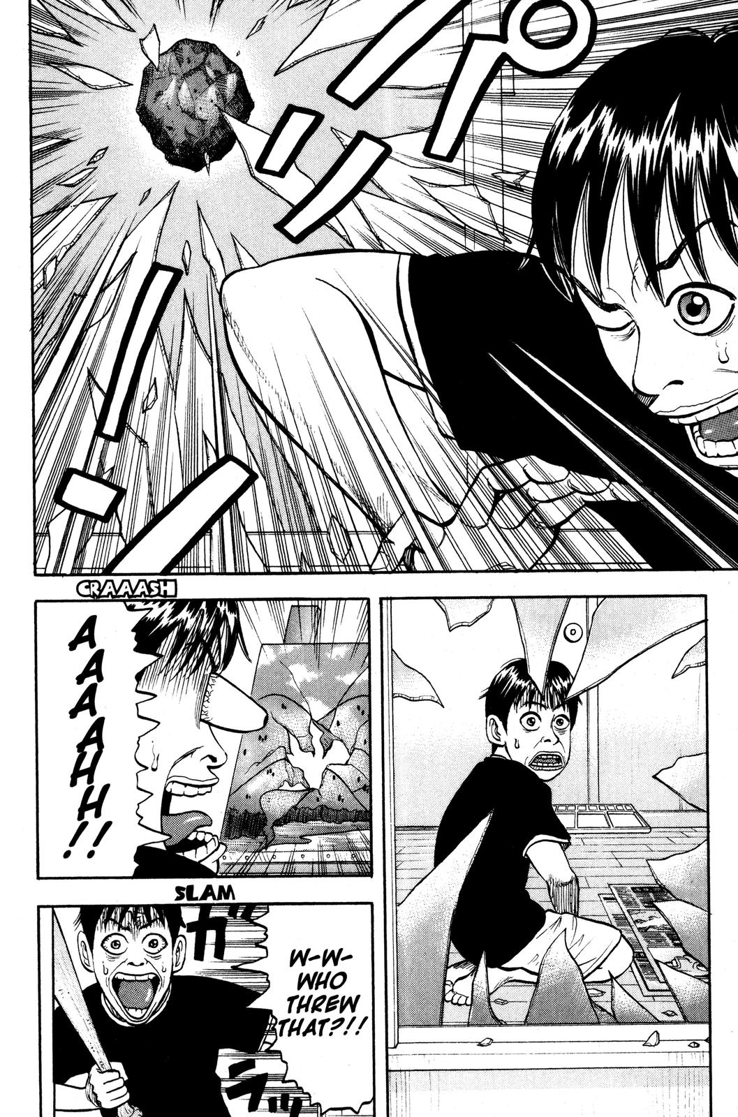Read BECK_ Mongolian Chop Squad EN Manga Online